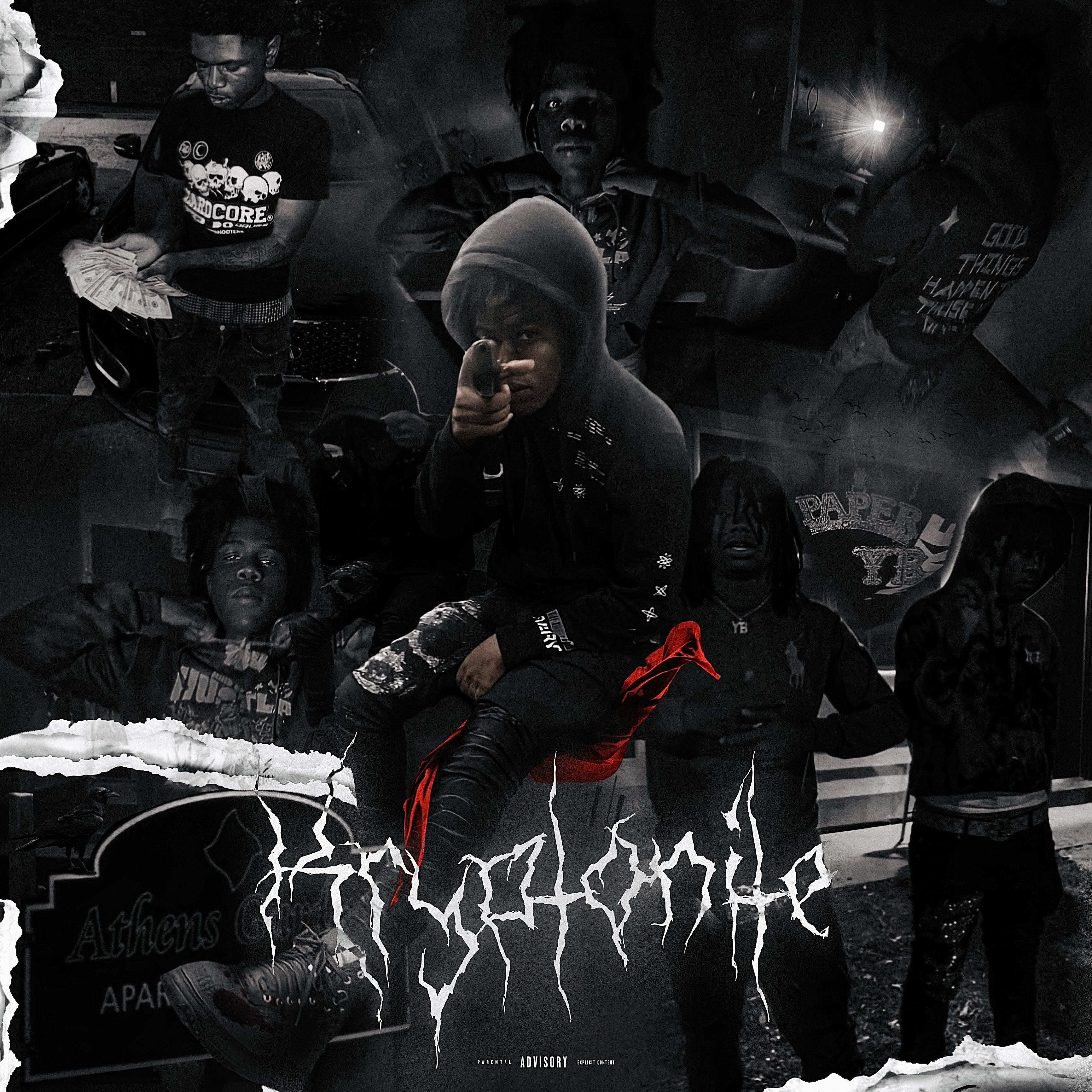 Kryptonite artwork