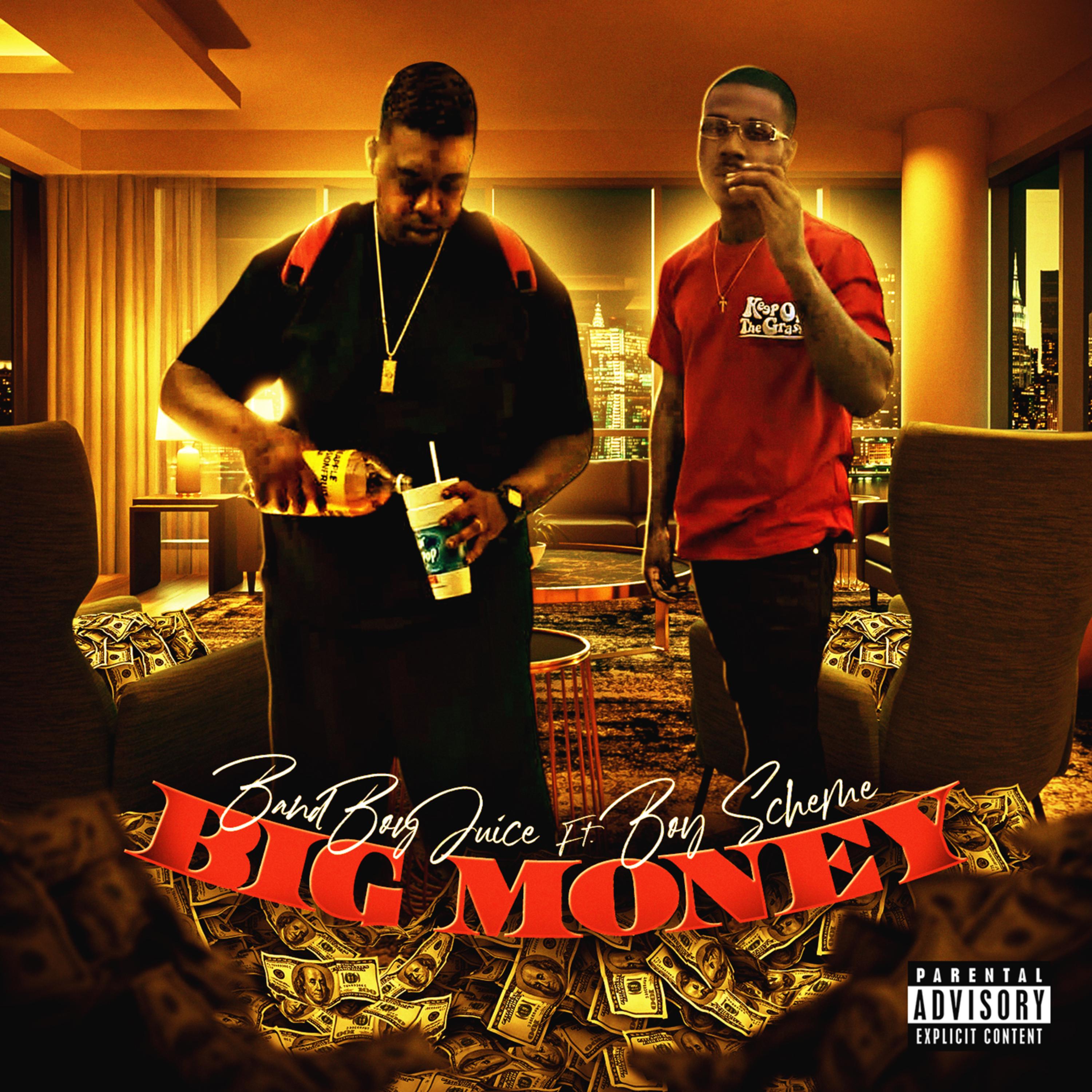 Big Money artwork