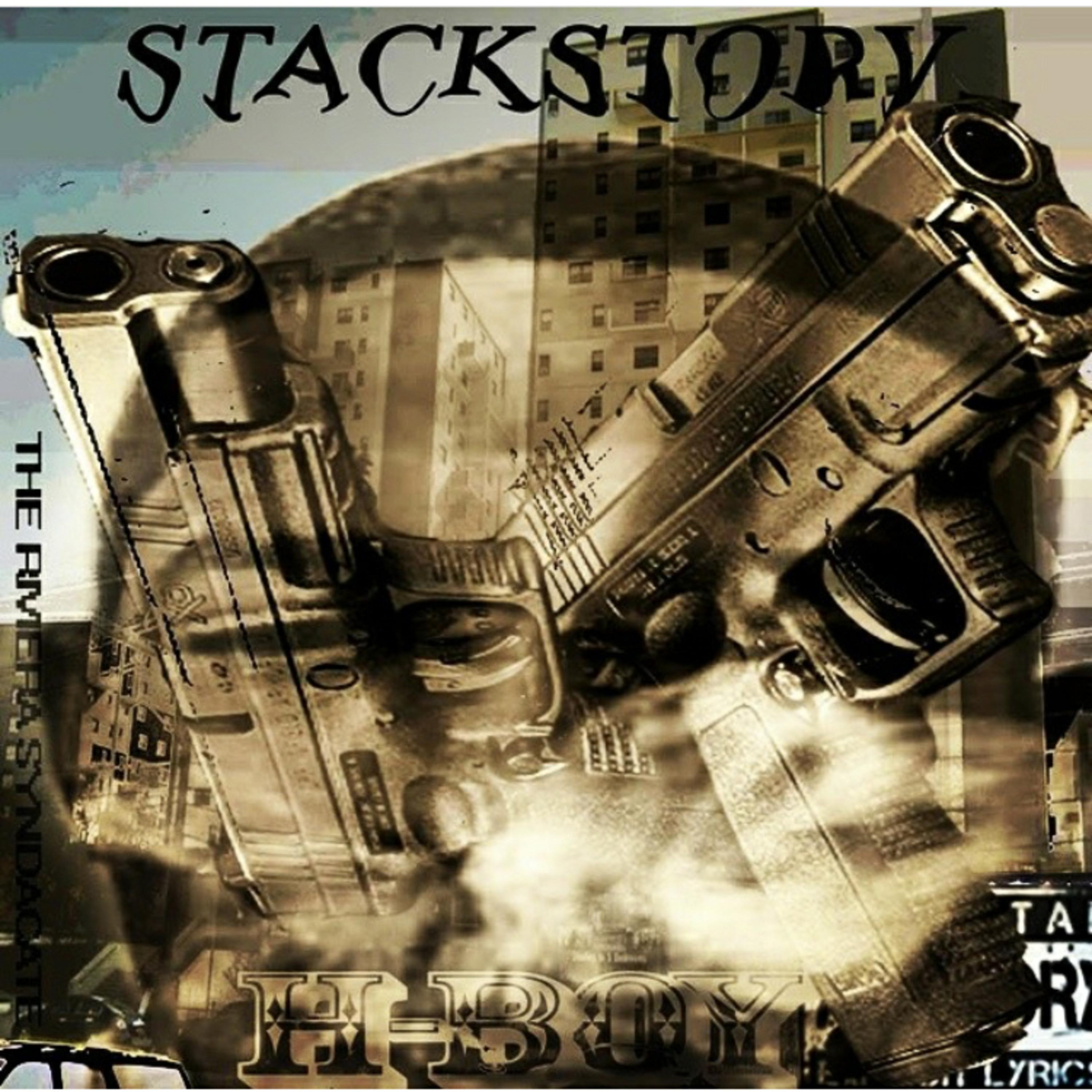 Never get old by Stack Da hboy cover art
