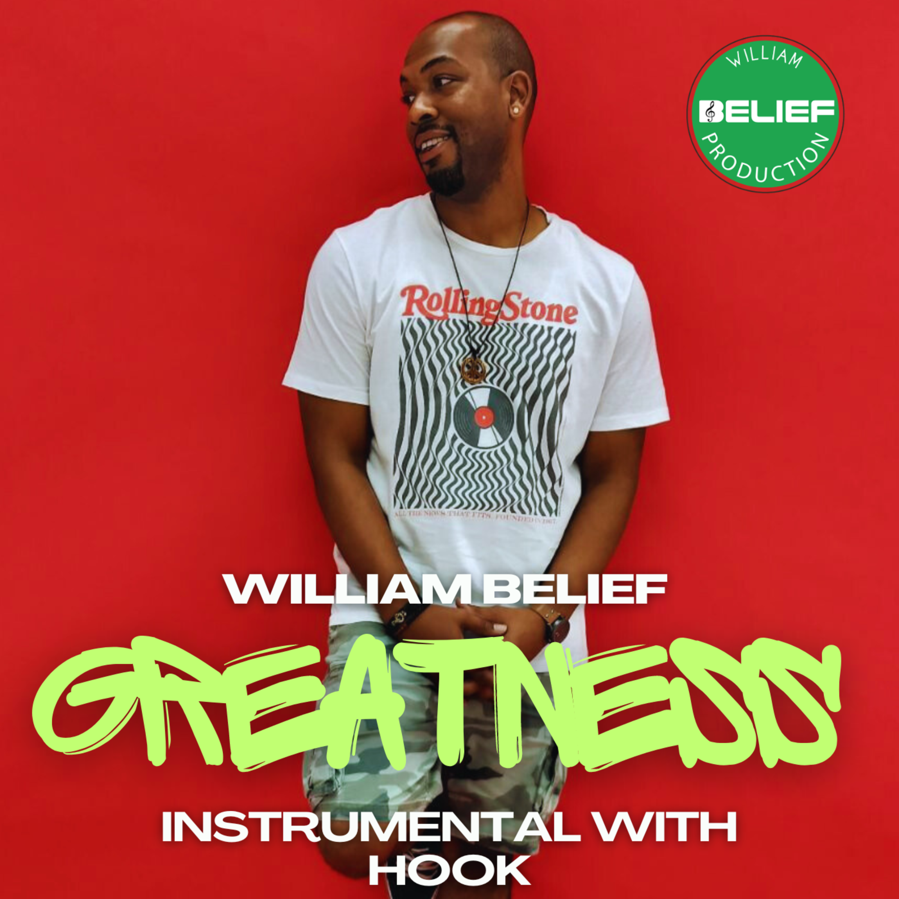 Greatness Instrumental With Hook artwork