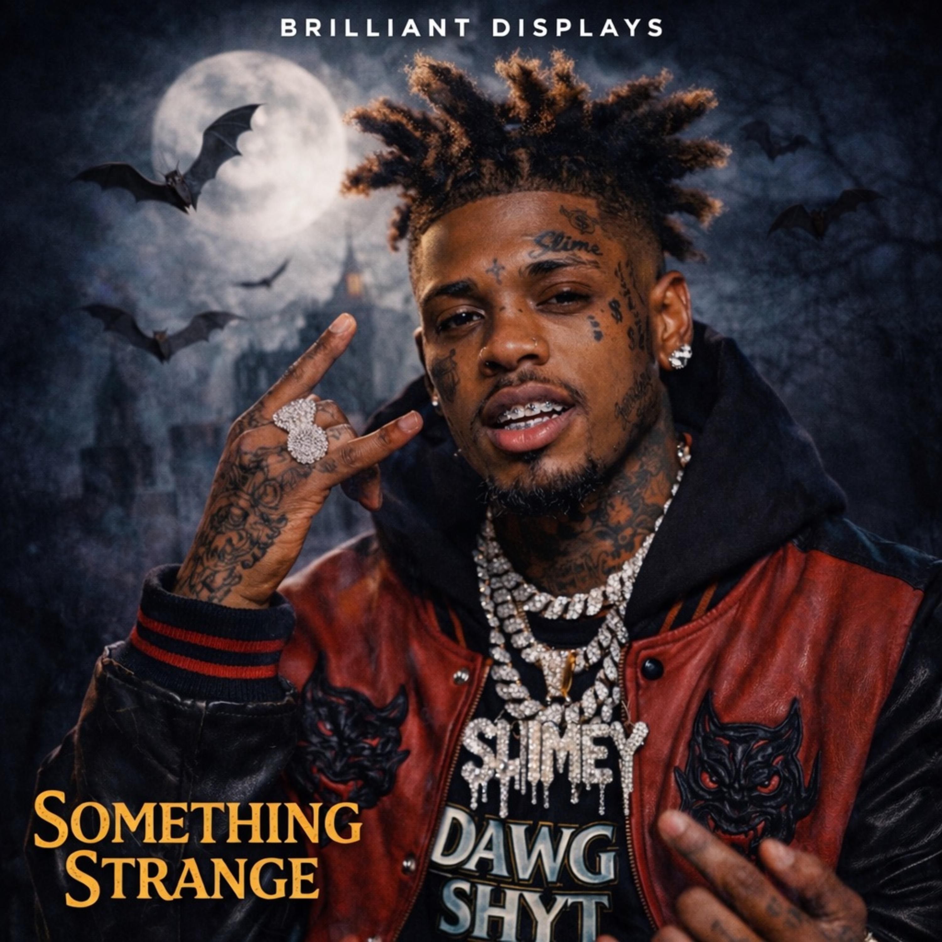 Somethin strange artwork