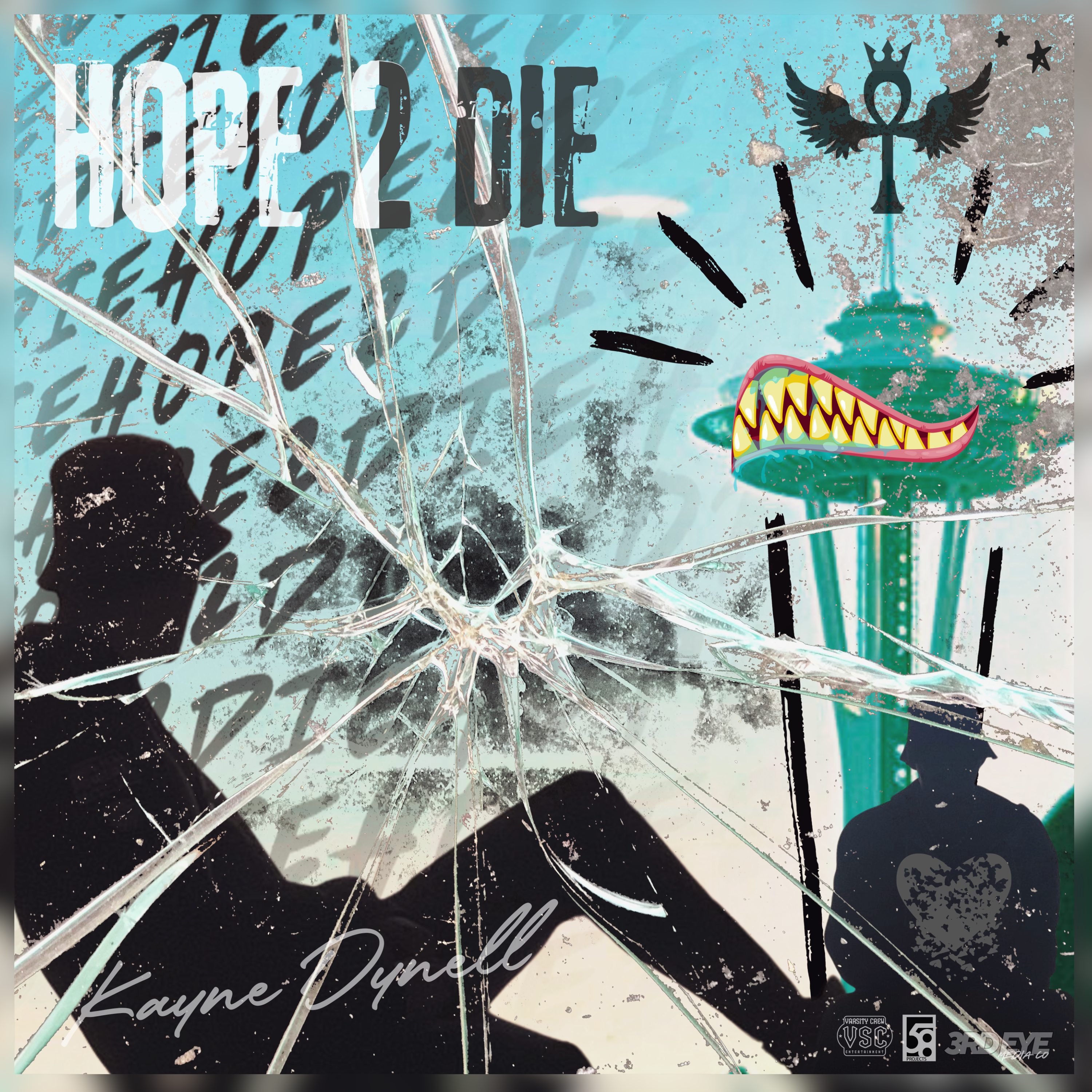 H o p e 2 d i e artwork