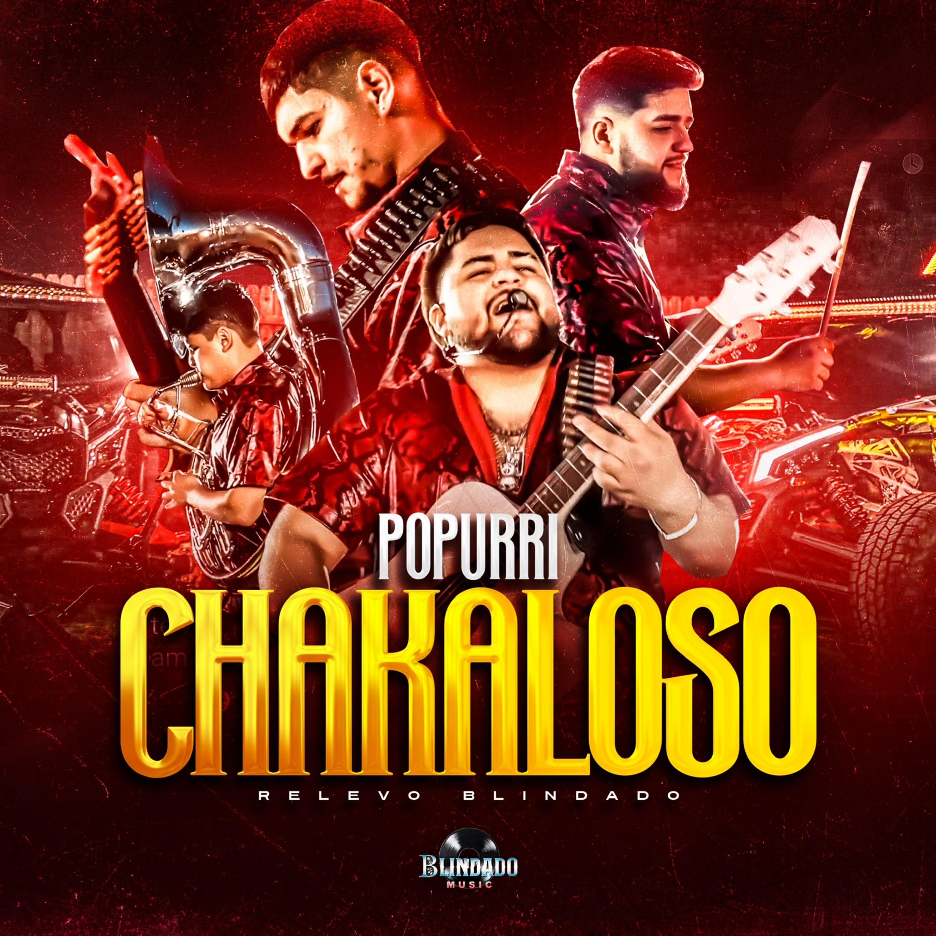 Popurri Chakaloso (En Vivo) artwork