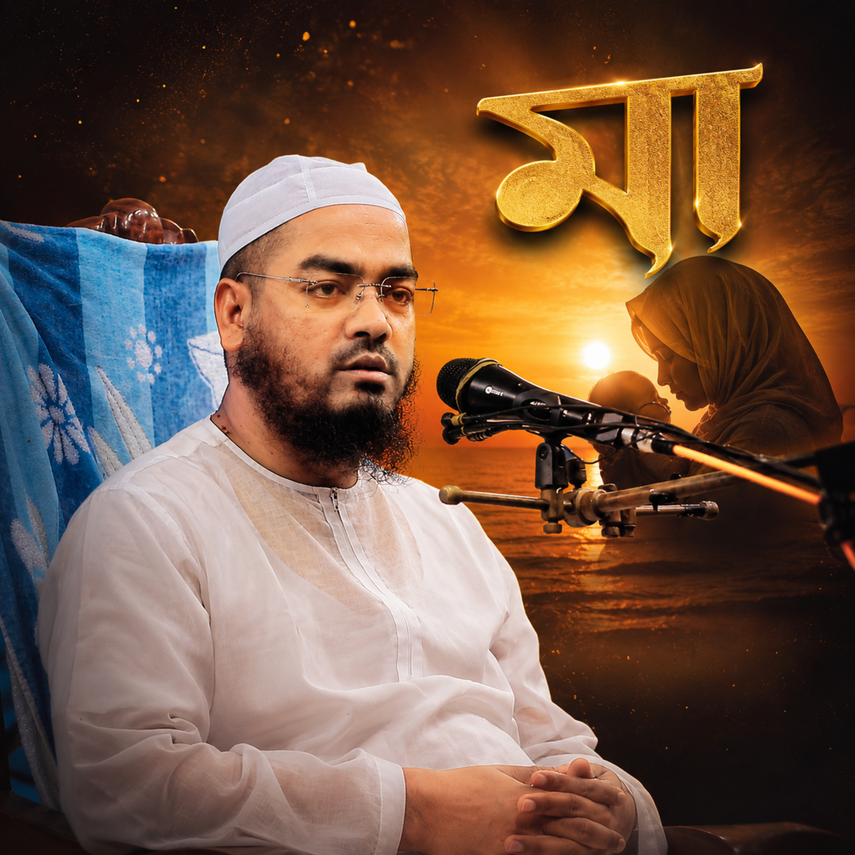 ওই মা দুনিয়া ও আখেরাতে সবচেয়ে দামি (Oi Maa Dunia & Akherate Sobchay Dami) by Hafizur Rahman Siddique cover art