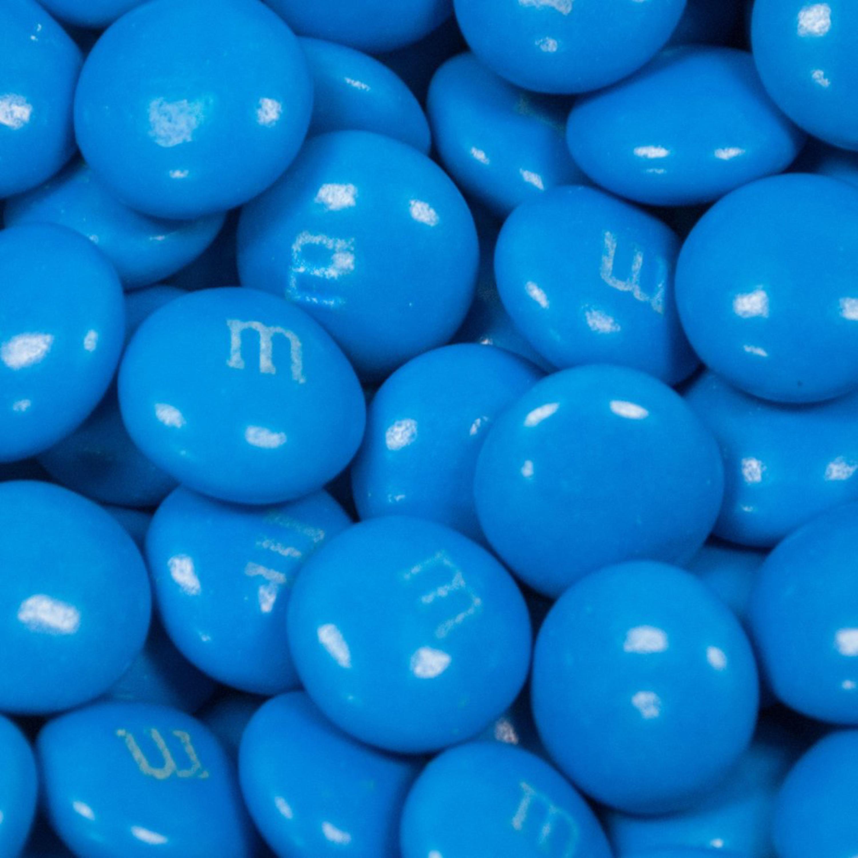 Peña/Blue MnMs artwork