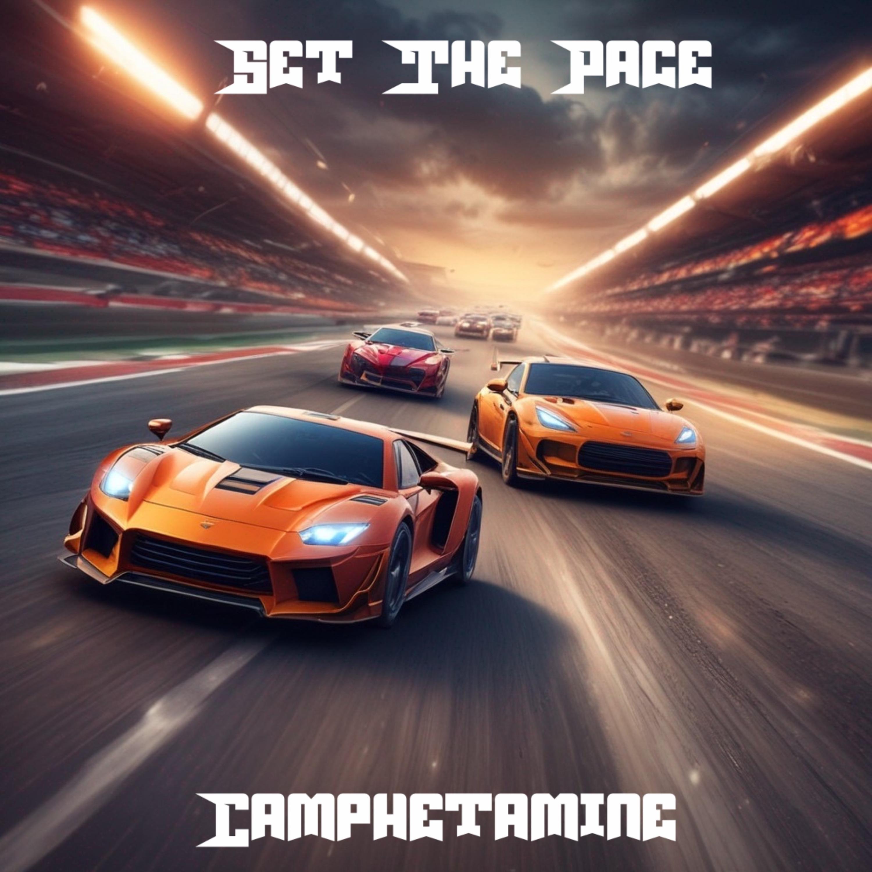 Set The Pace artwork