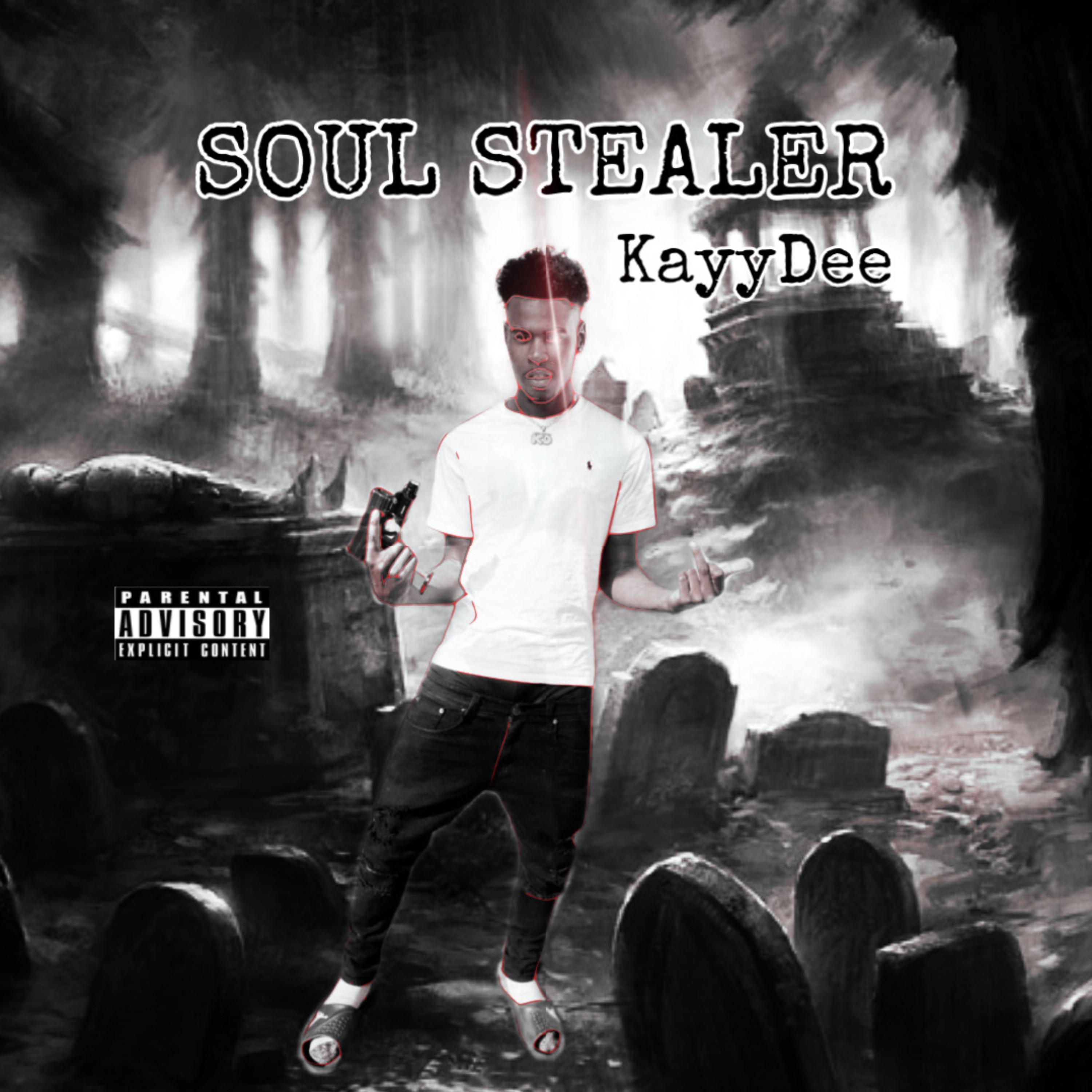 Soul Stealer artwork