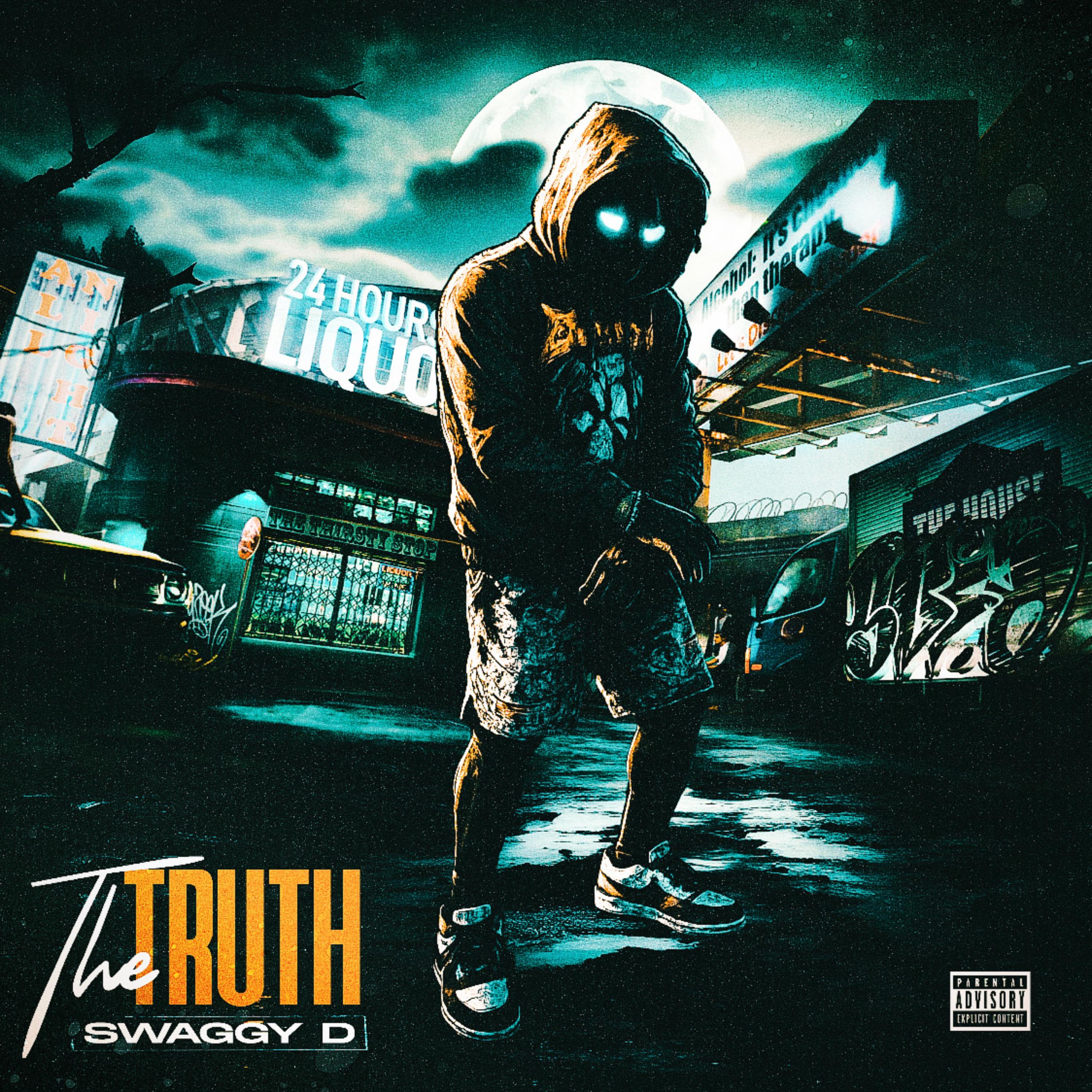 The Truth artwork