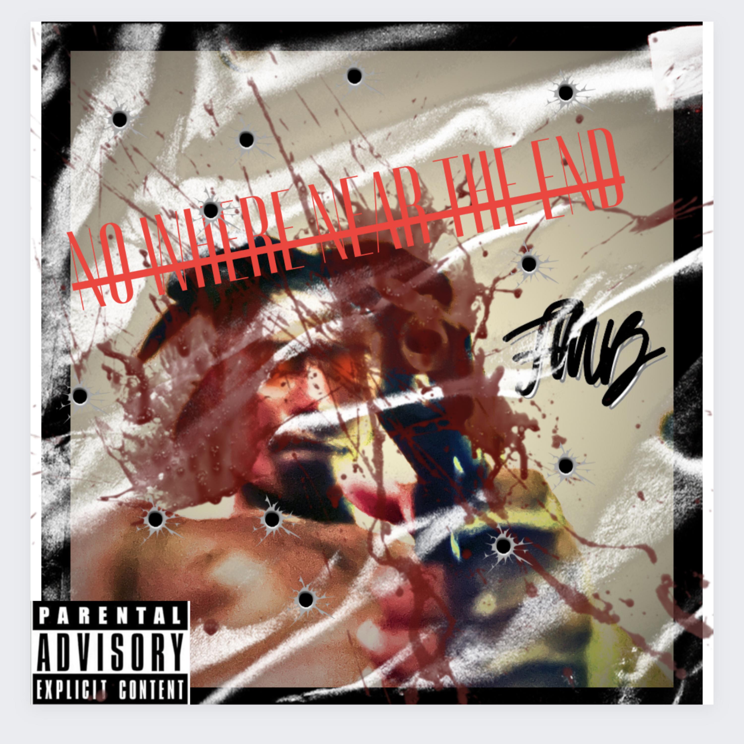 No Where Near The End artwork