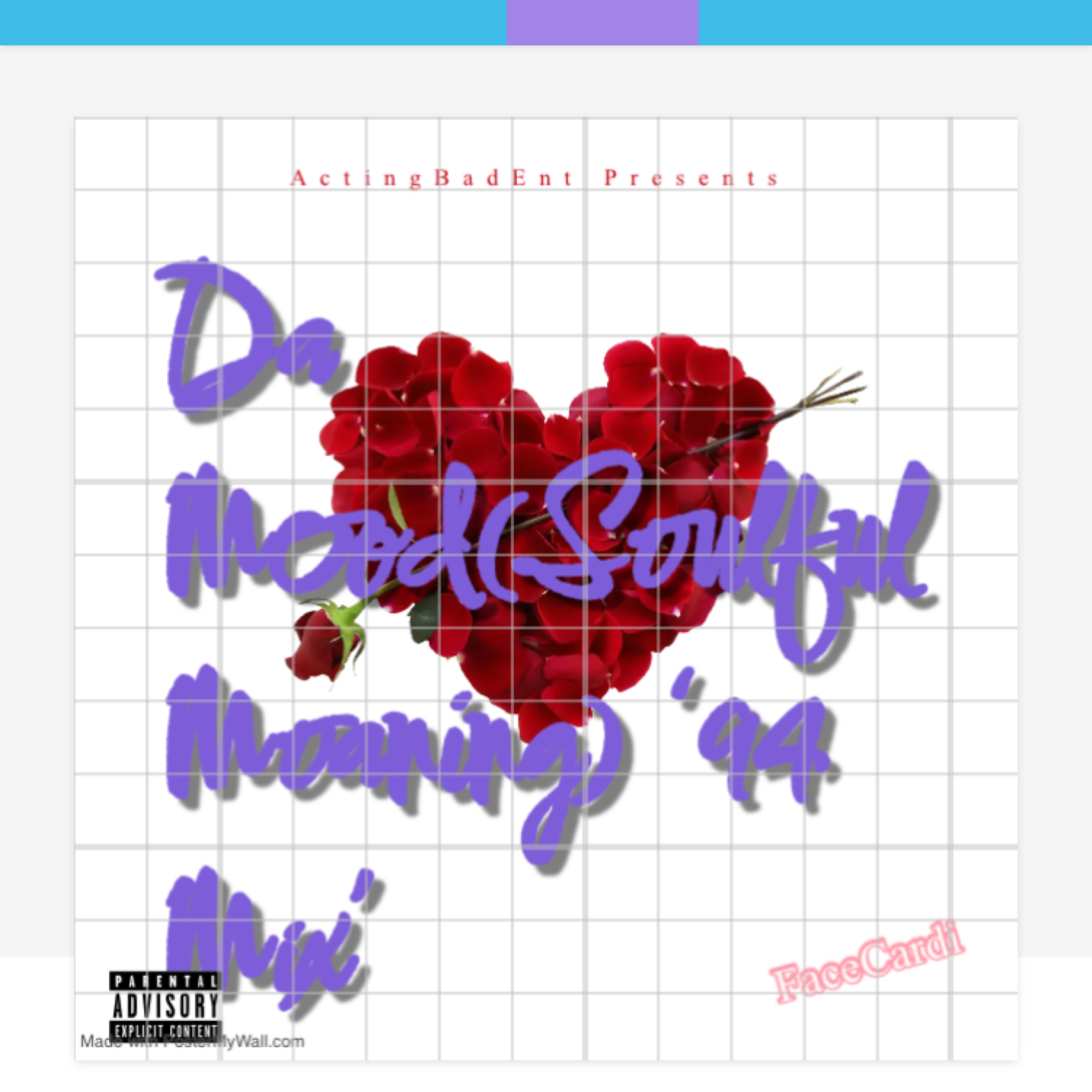 Da Mood (Soulful Moaning)'94Mix' by FaceCardi cover art