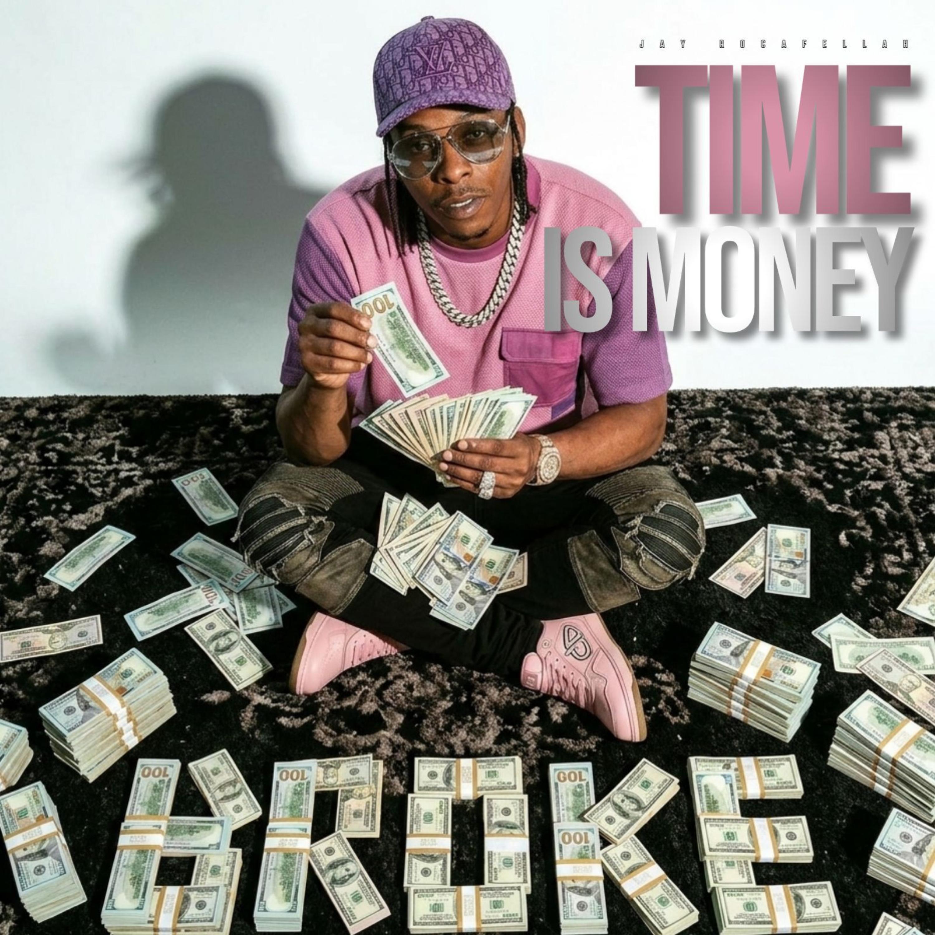 Time Is Money artwork
