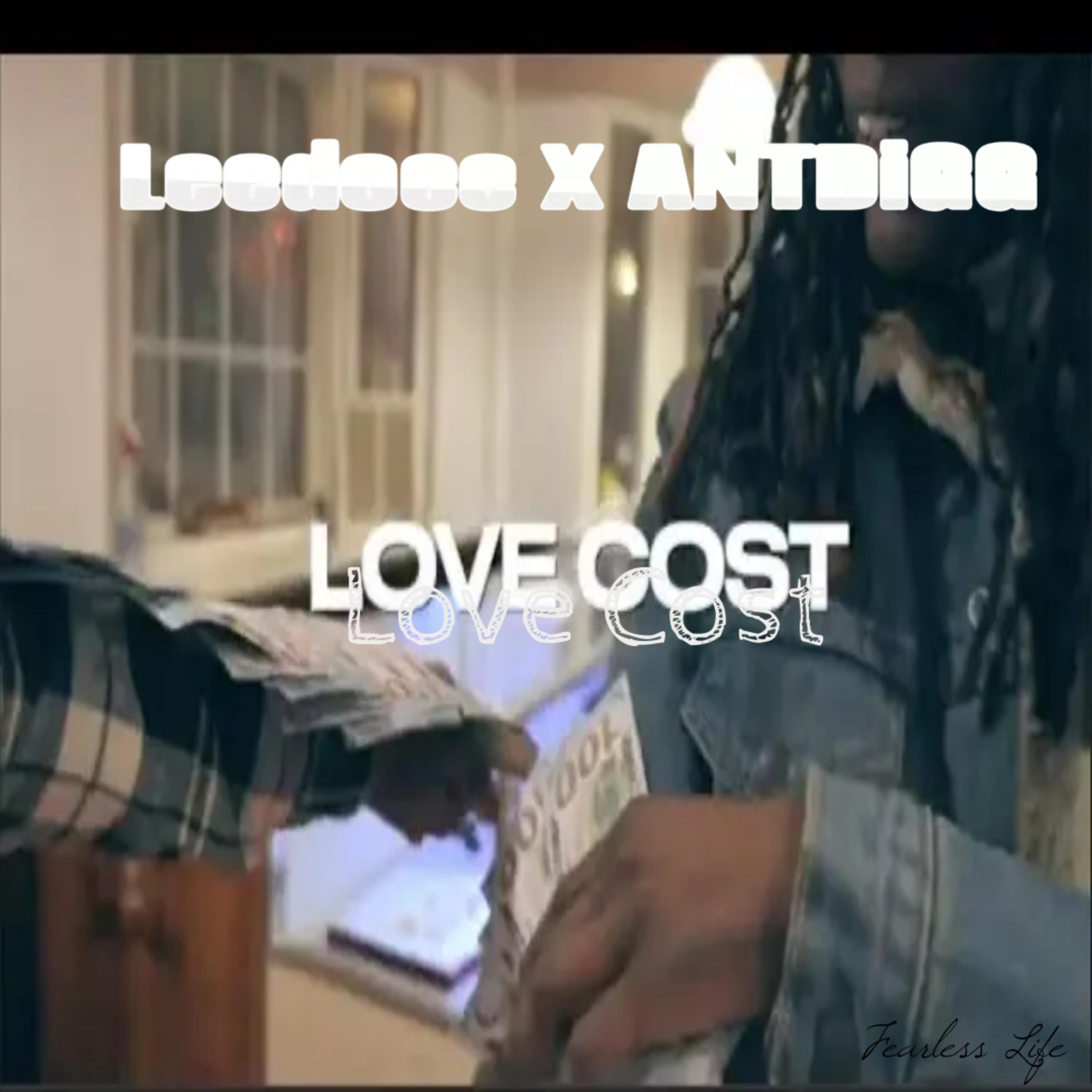 Love Cost artwork
