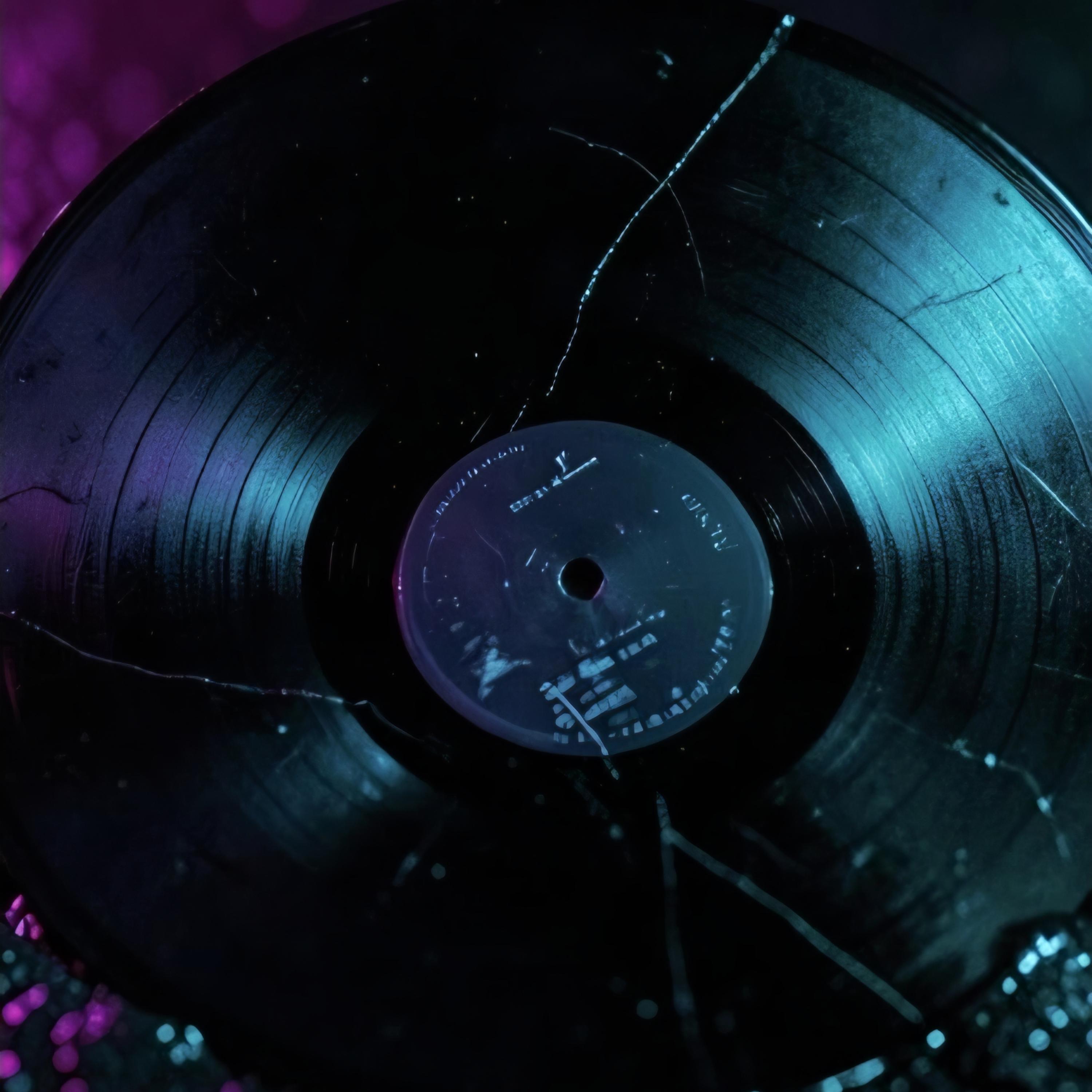 Tu eres mi Vibe artwork