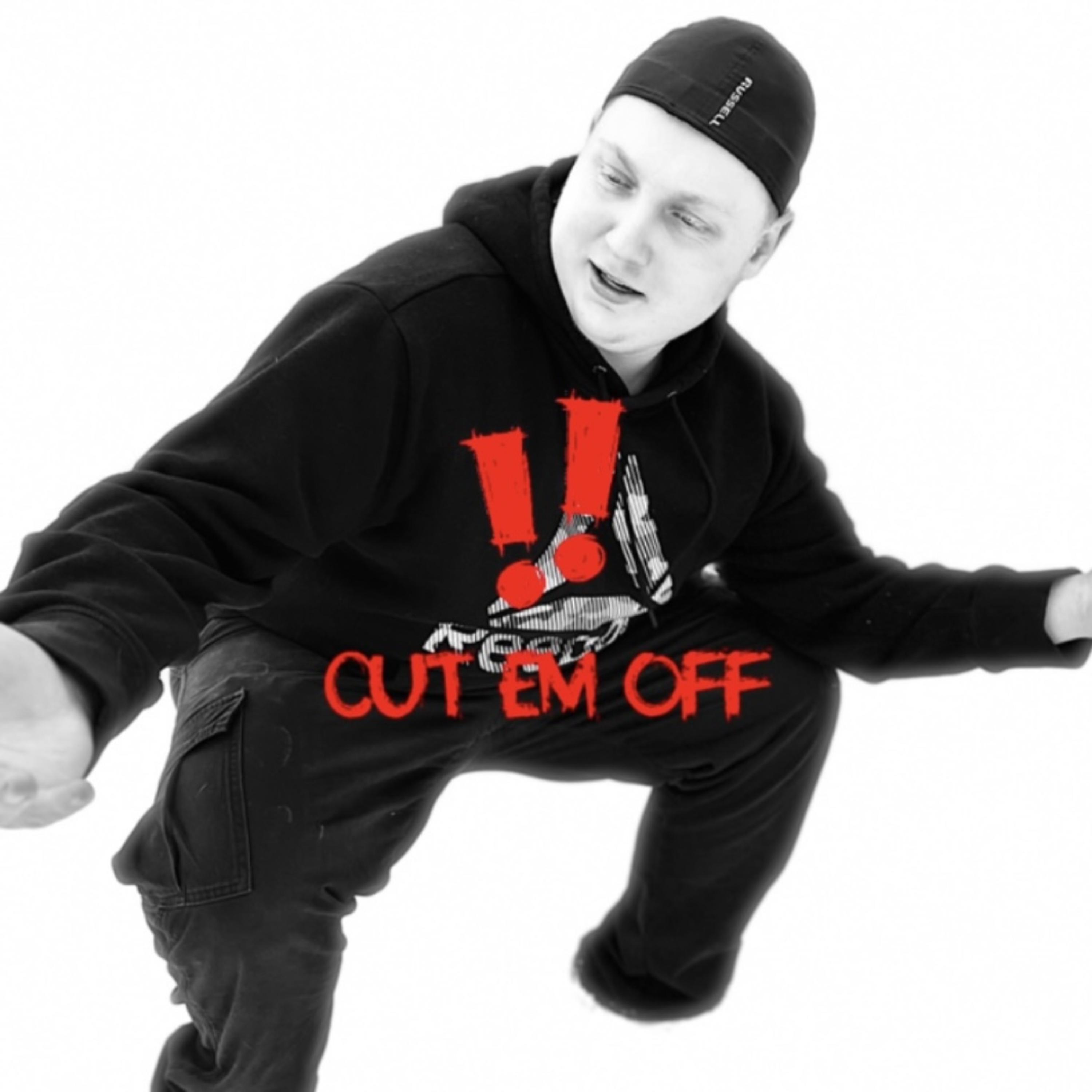 CUT EM OFF artwork
