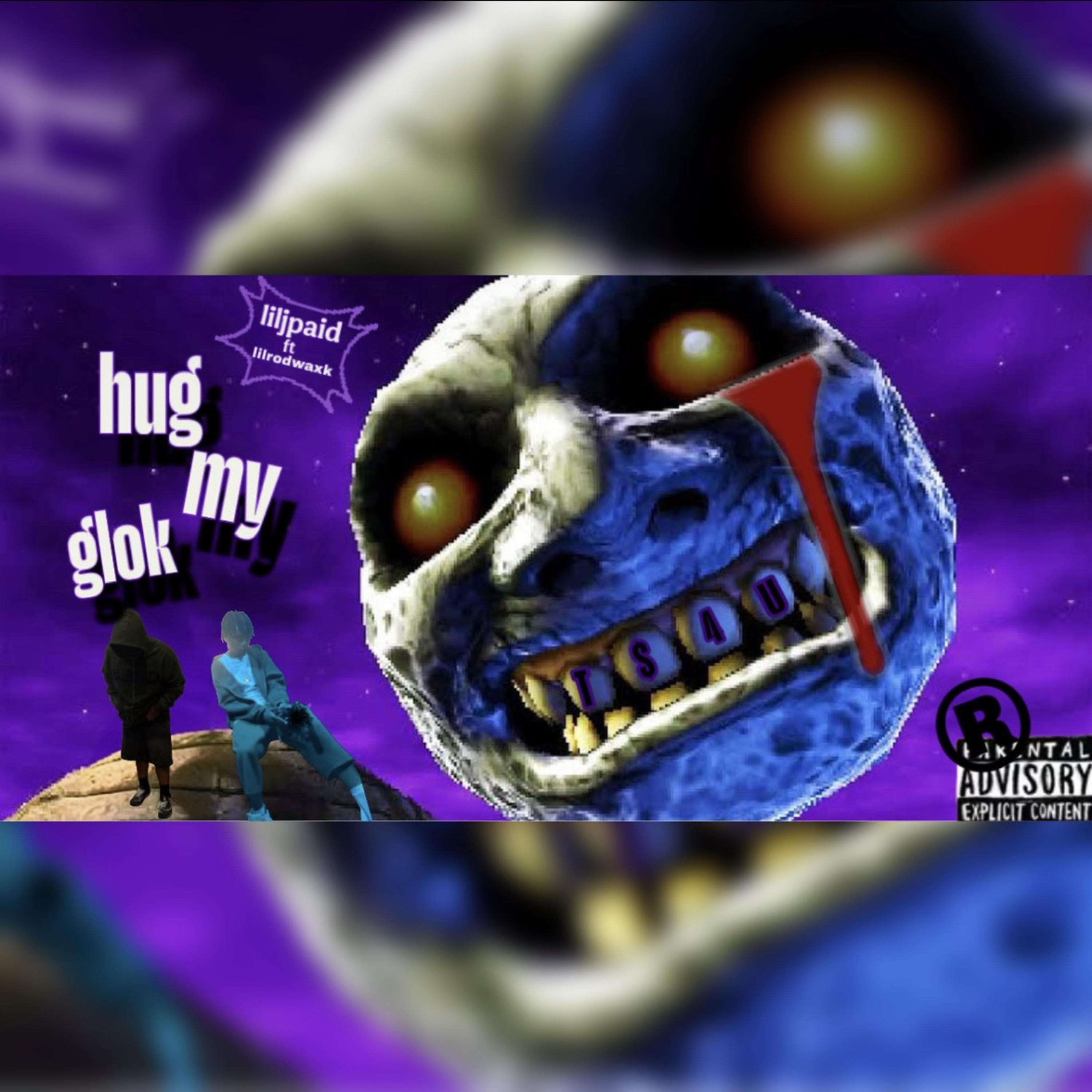 hugmyglok by liljpaid cover art