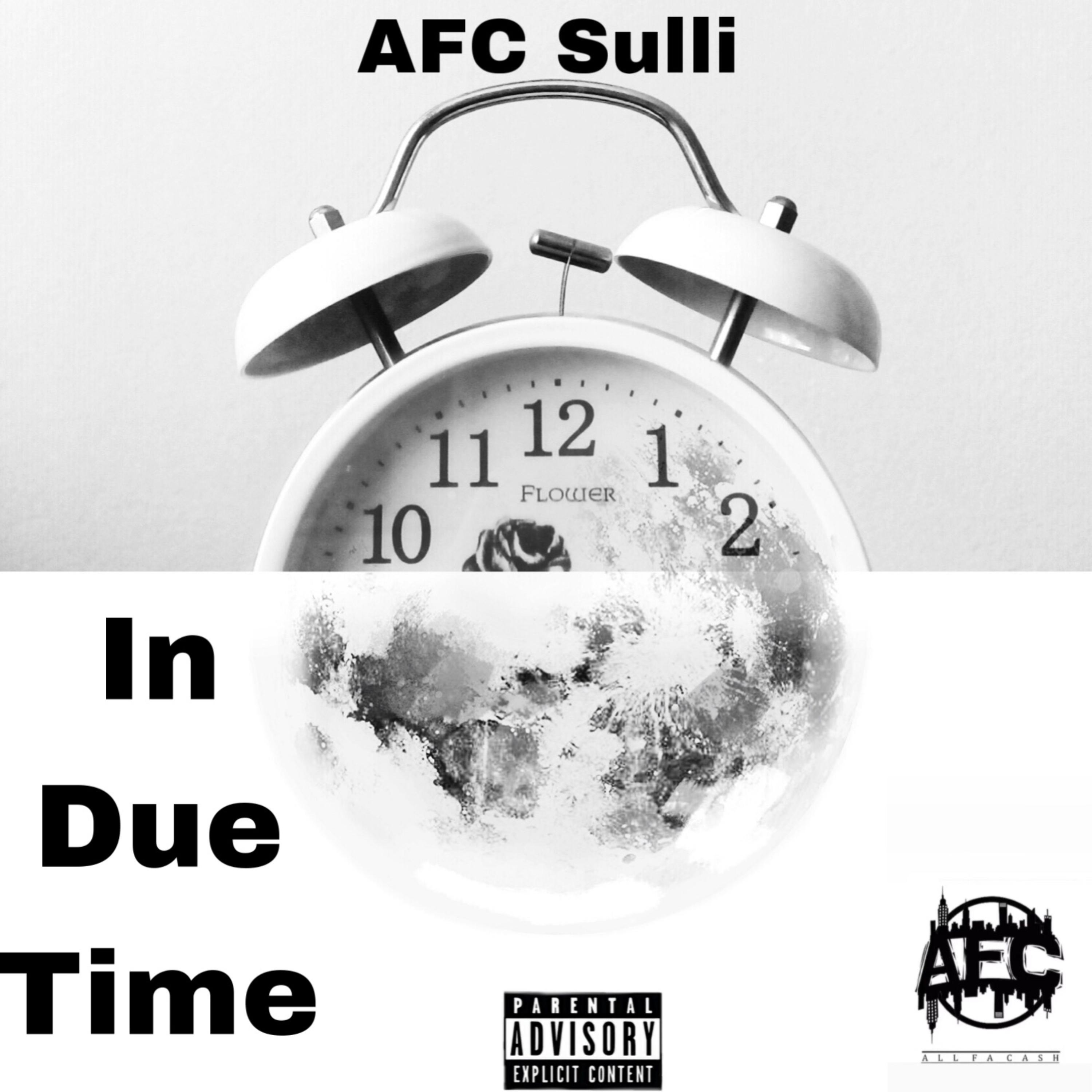 In Due Time artwork