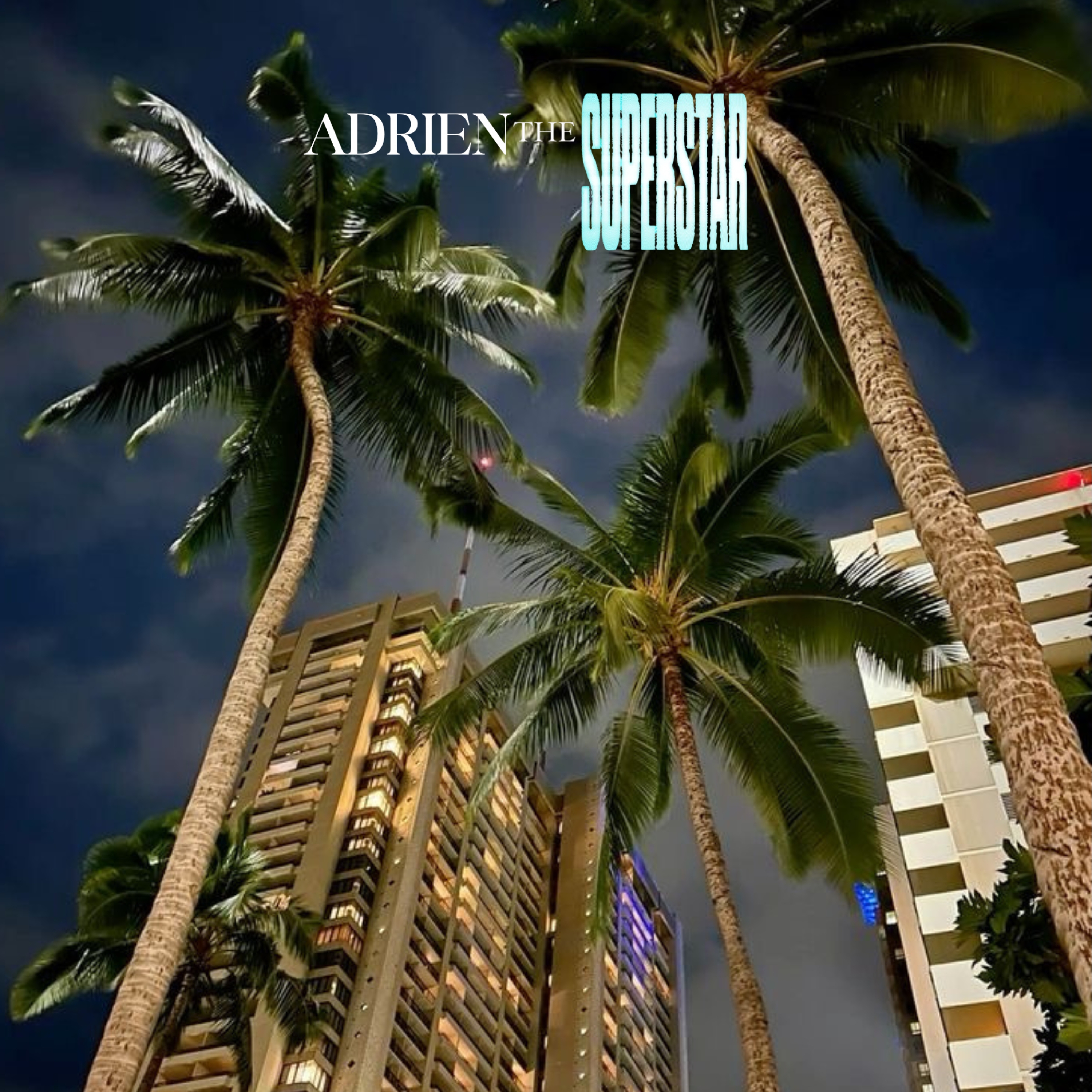 OAHU FREESTYLE artwork