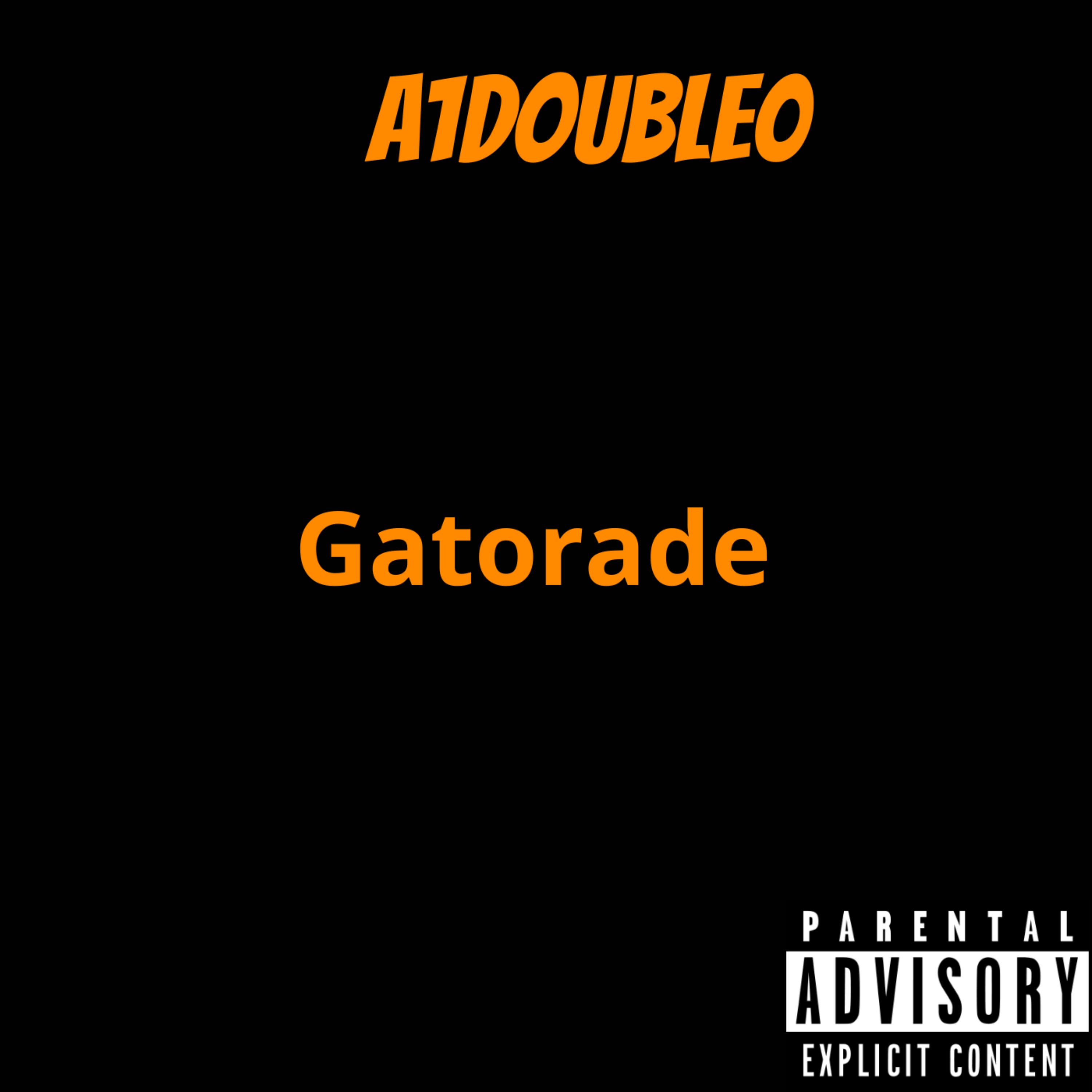 Gatorade by A1double0 cover art