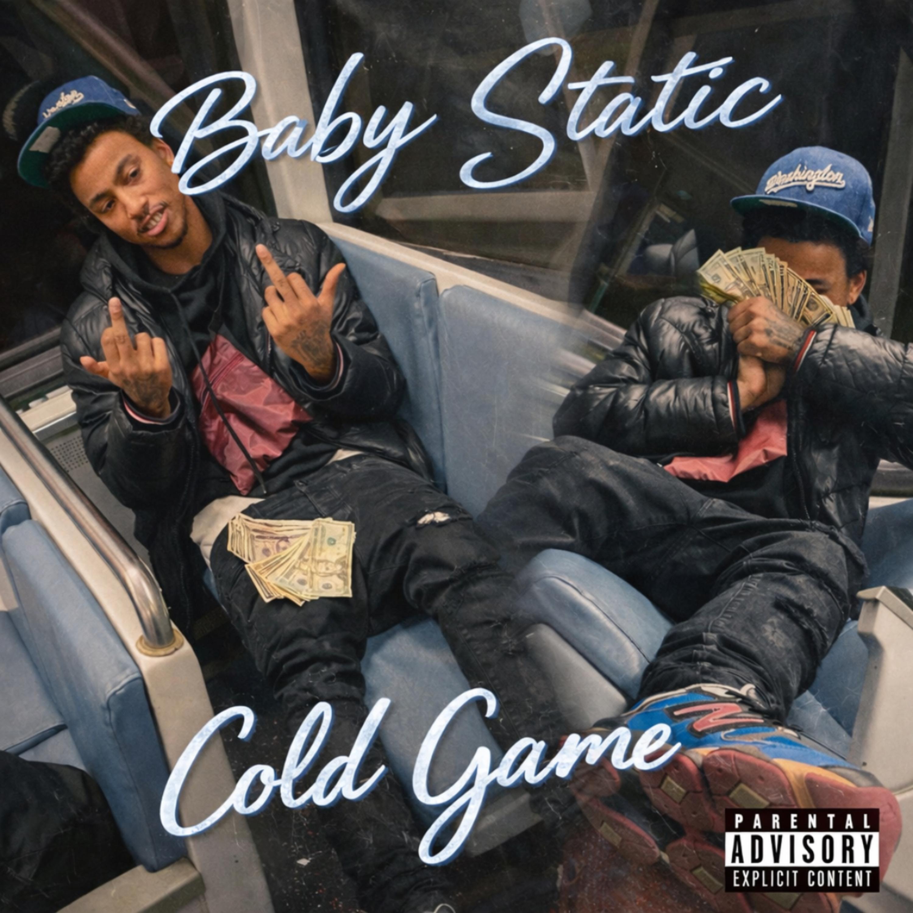 Cold Game artwork