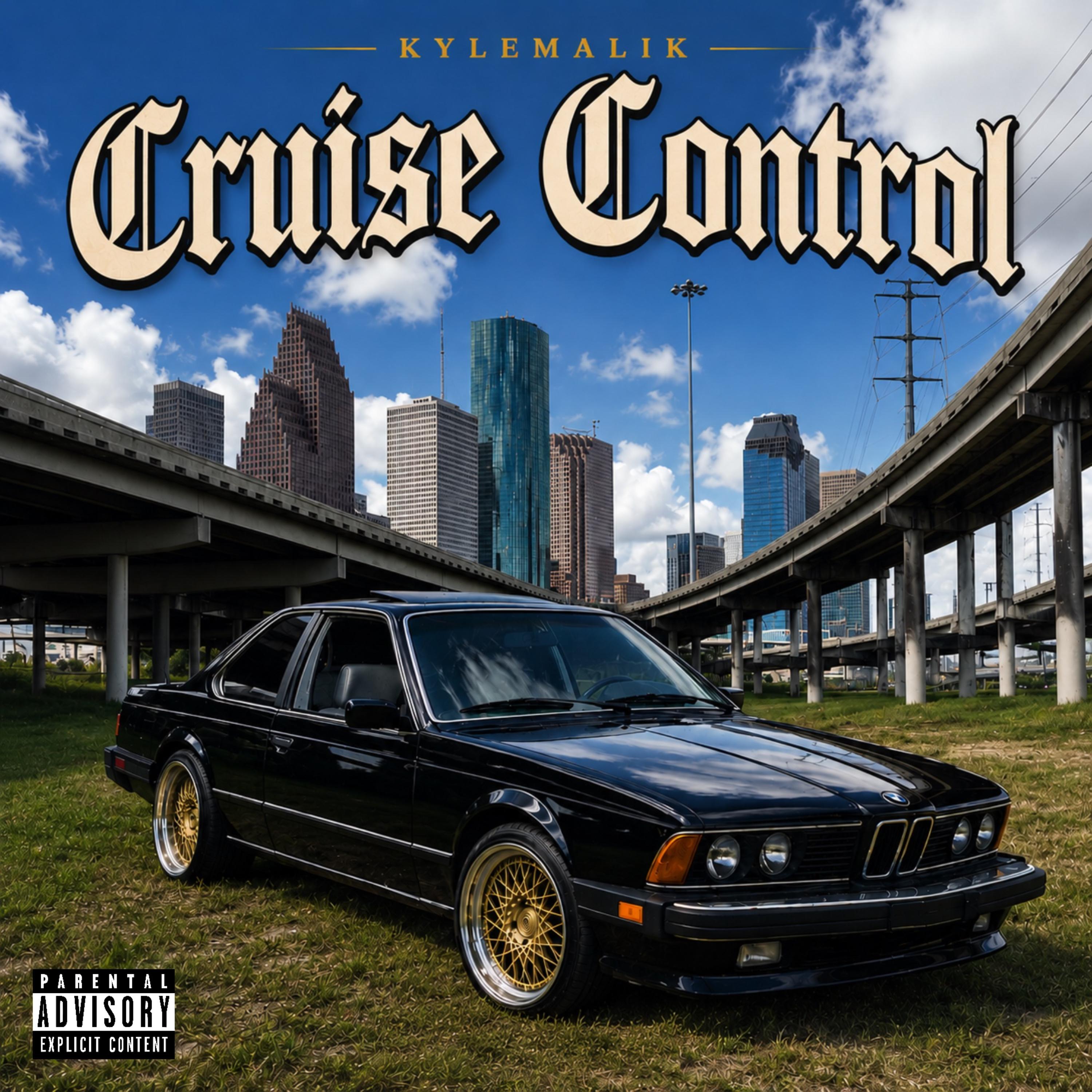 Cruise Control by KyleMalik cover art