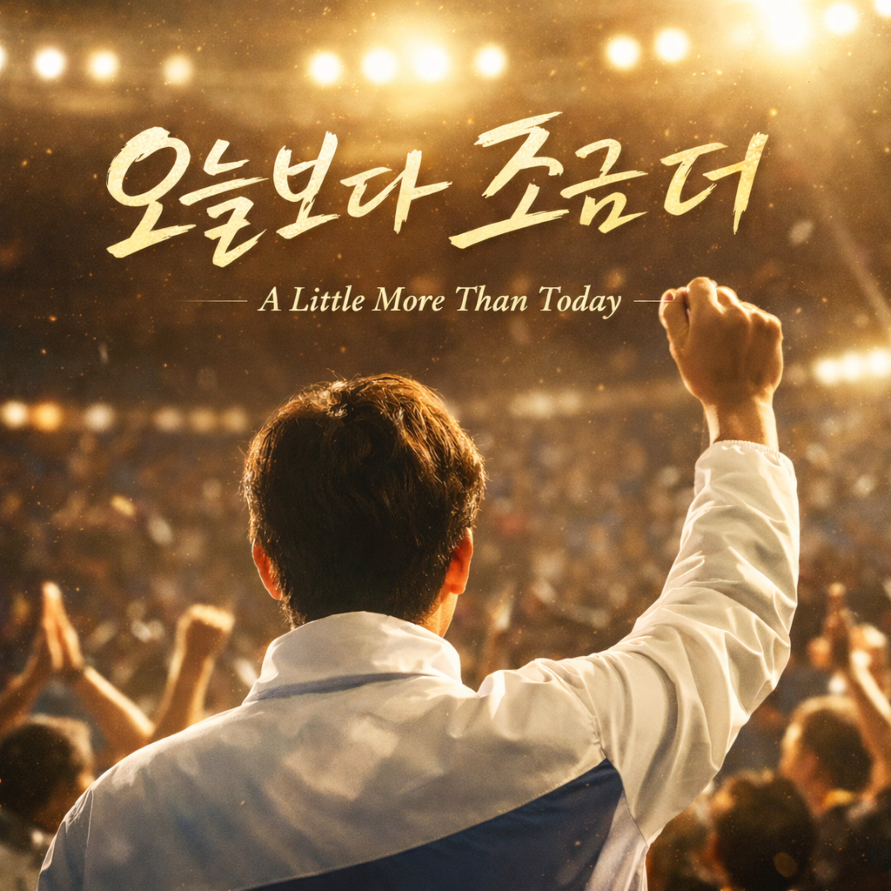 오늘보다 좀 더 artwork