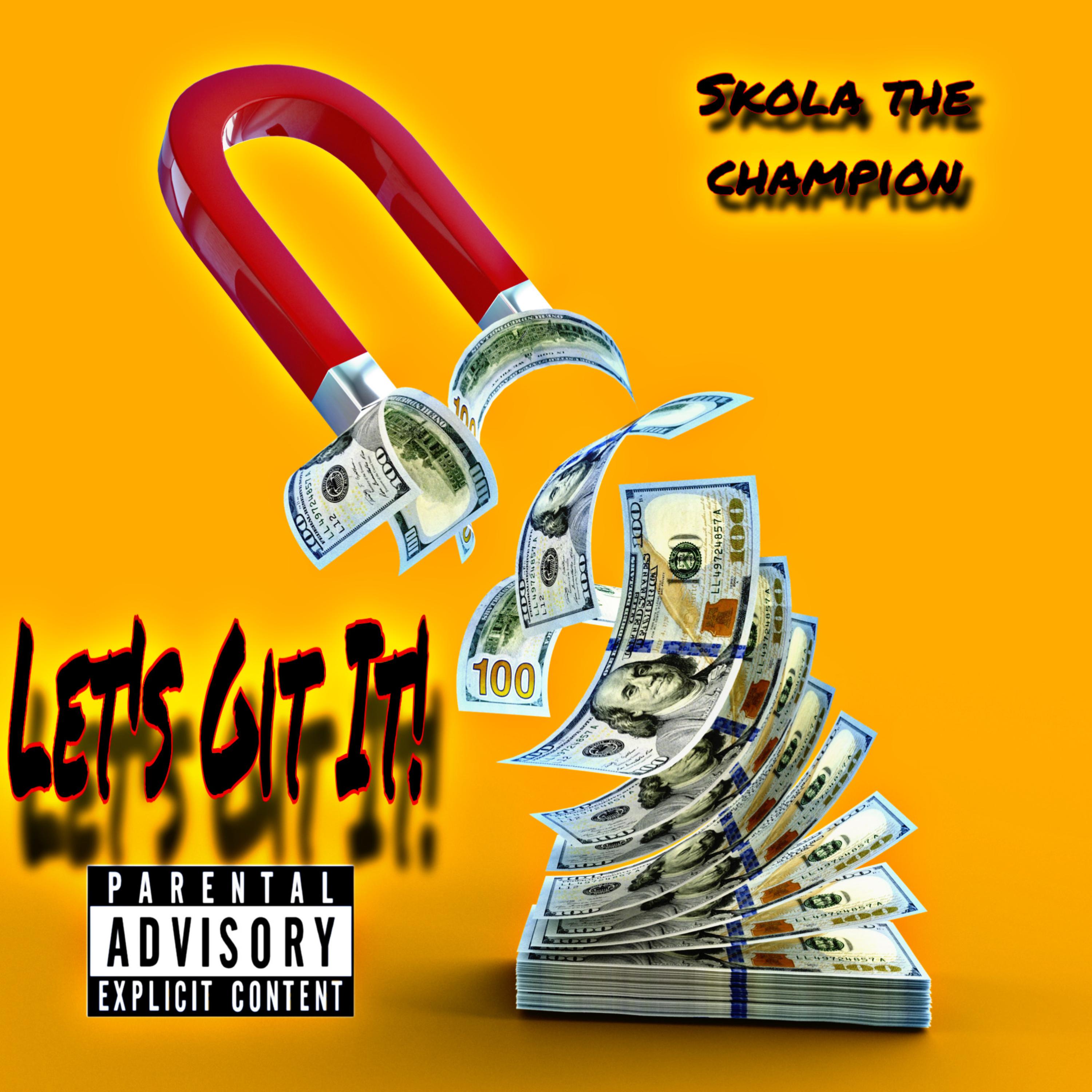 Let’s Git It! artwork