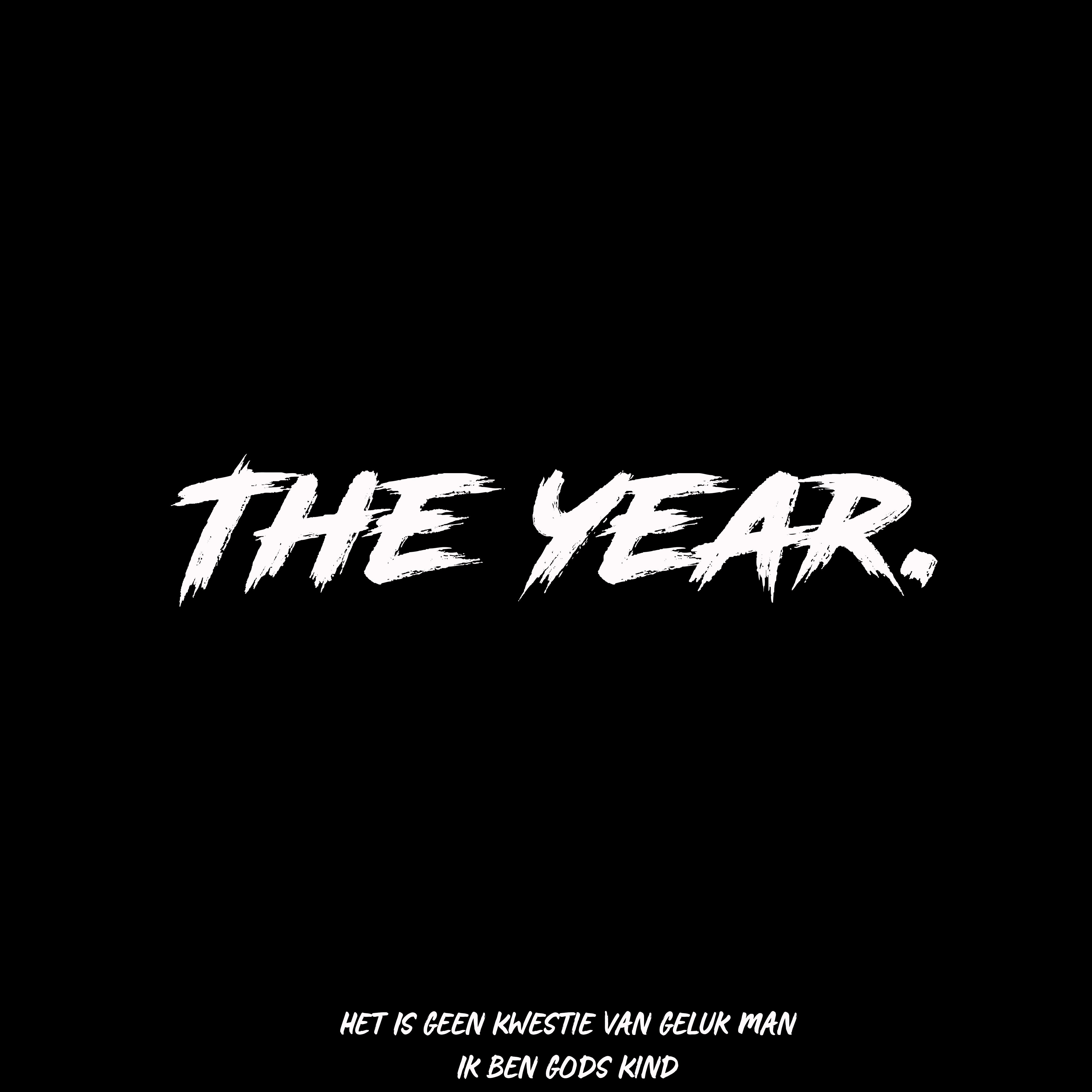 The year. artwork