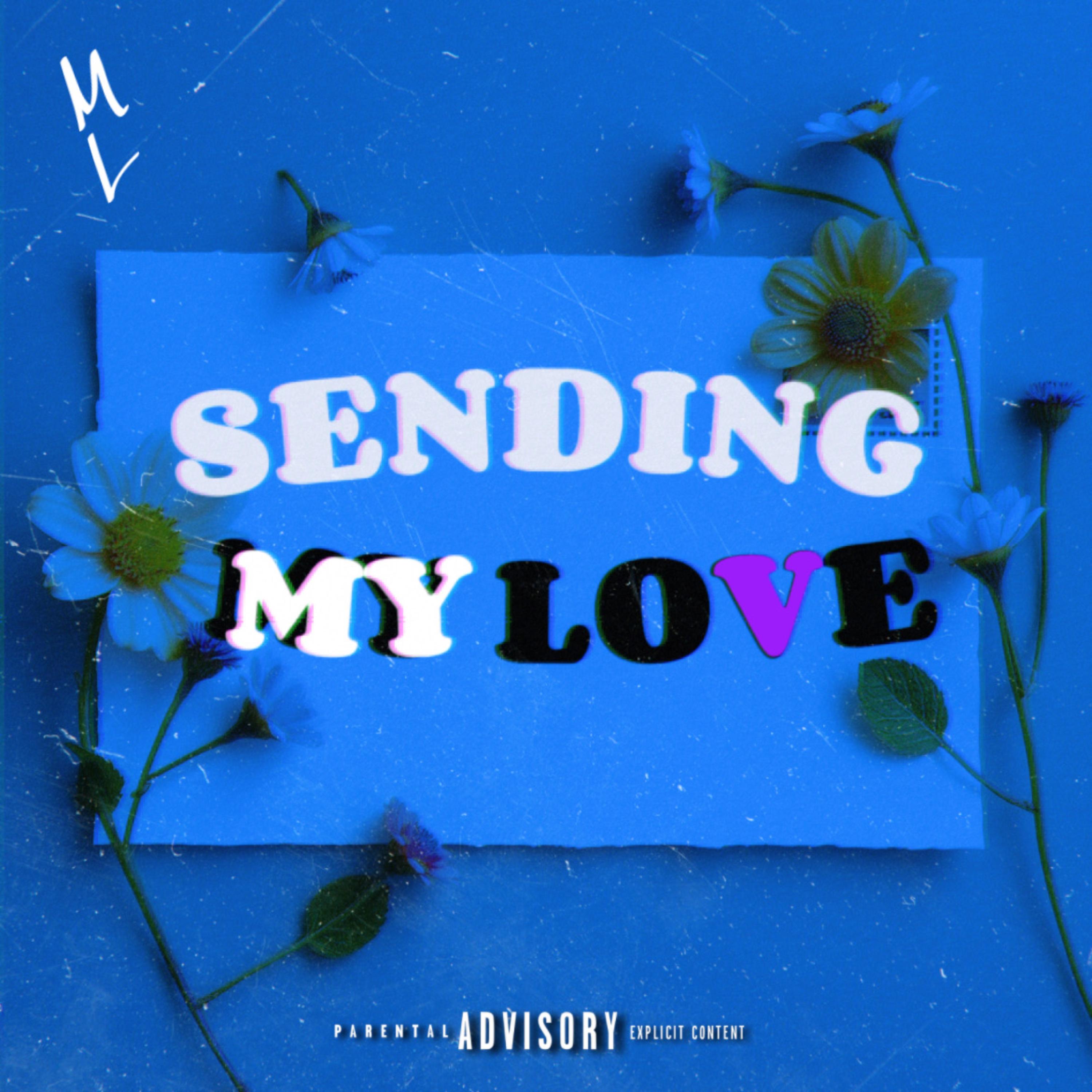 Sending MY LOVE artwork