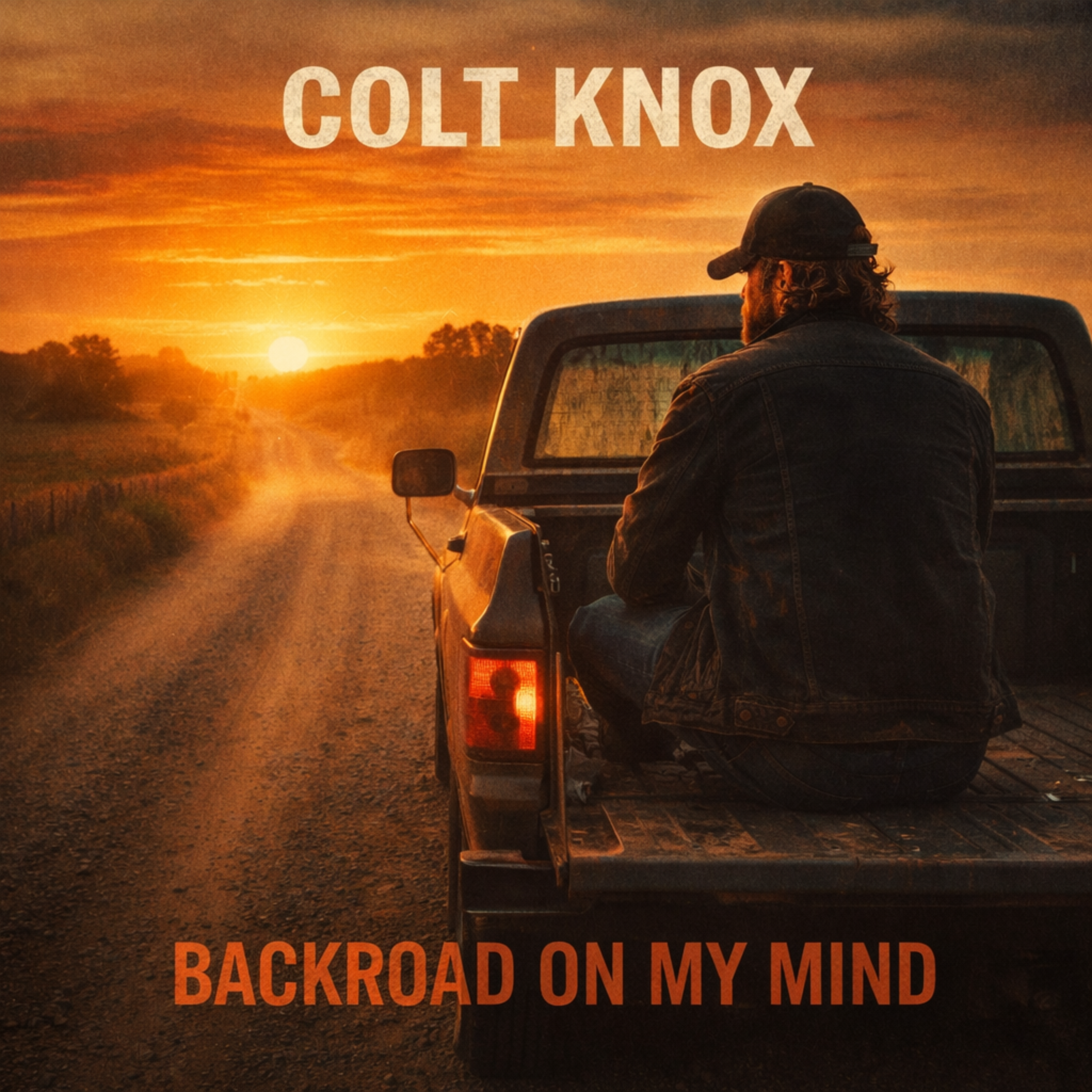 Backroad On My Mind artwork