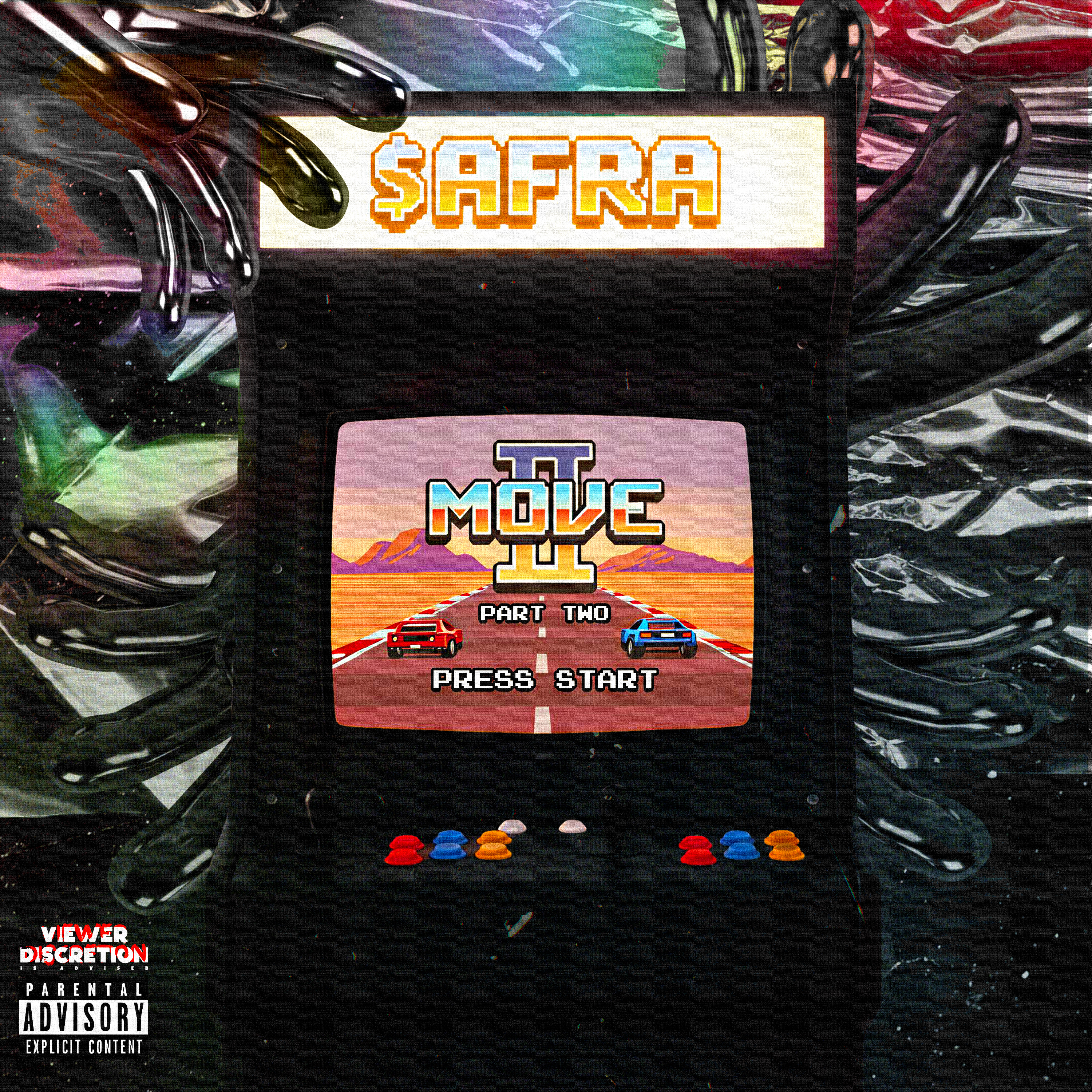 MOVE! (PT.2) artwork