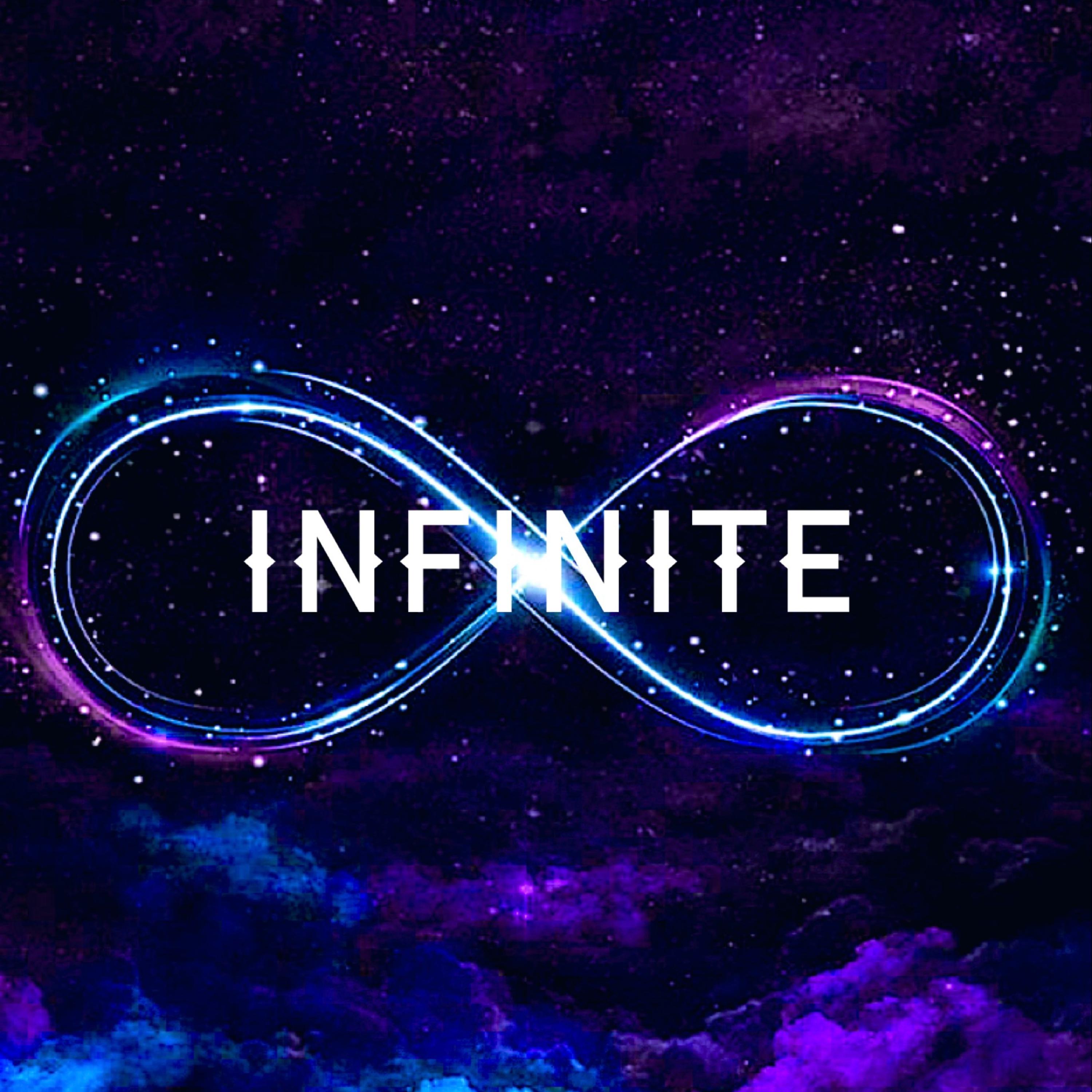 INFINITE by livinintruth  cover art