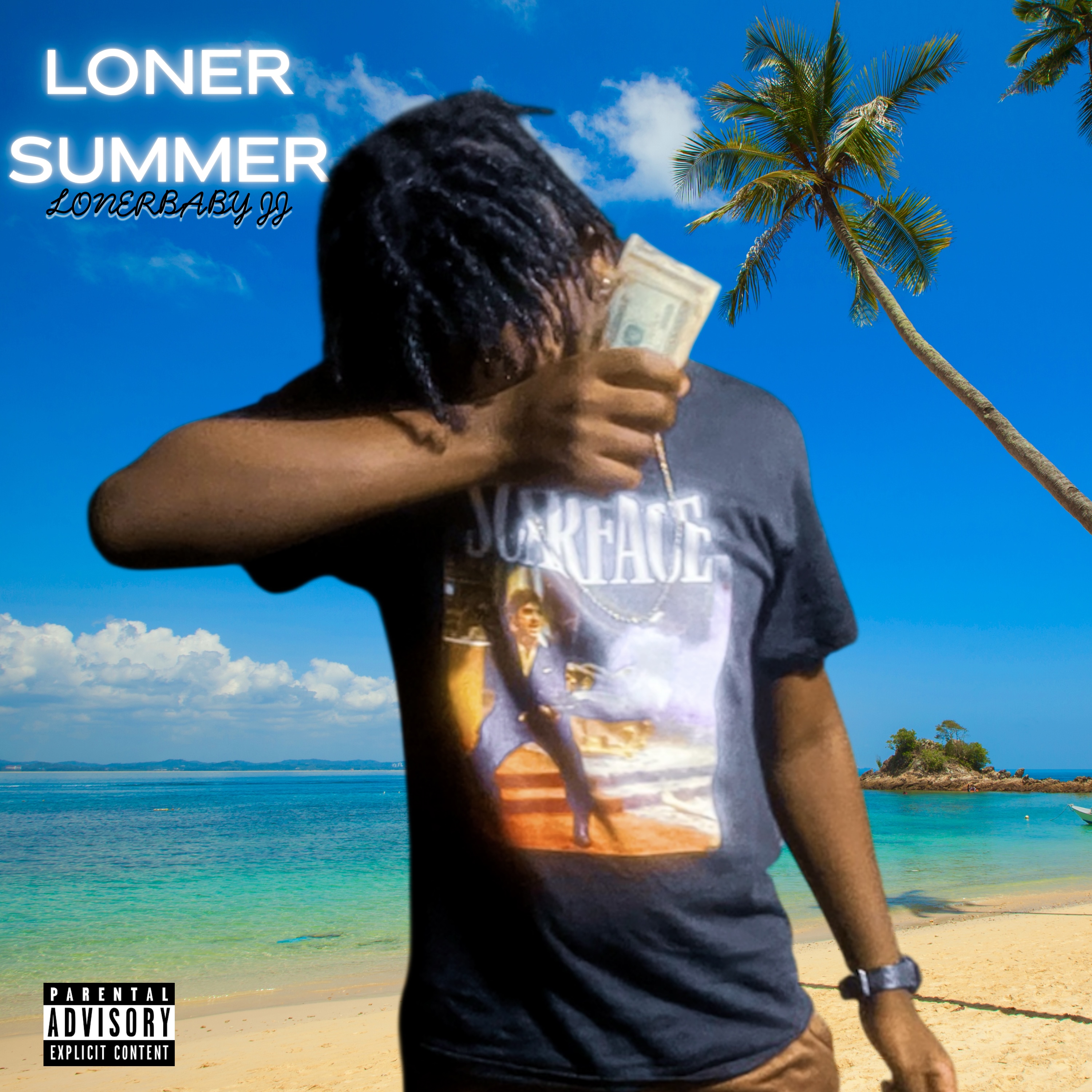 Loner Summer artwork
