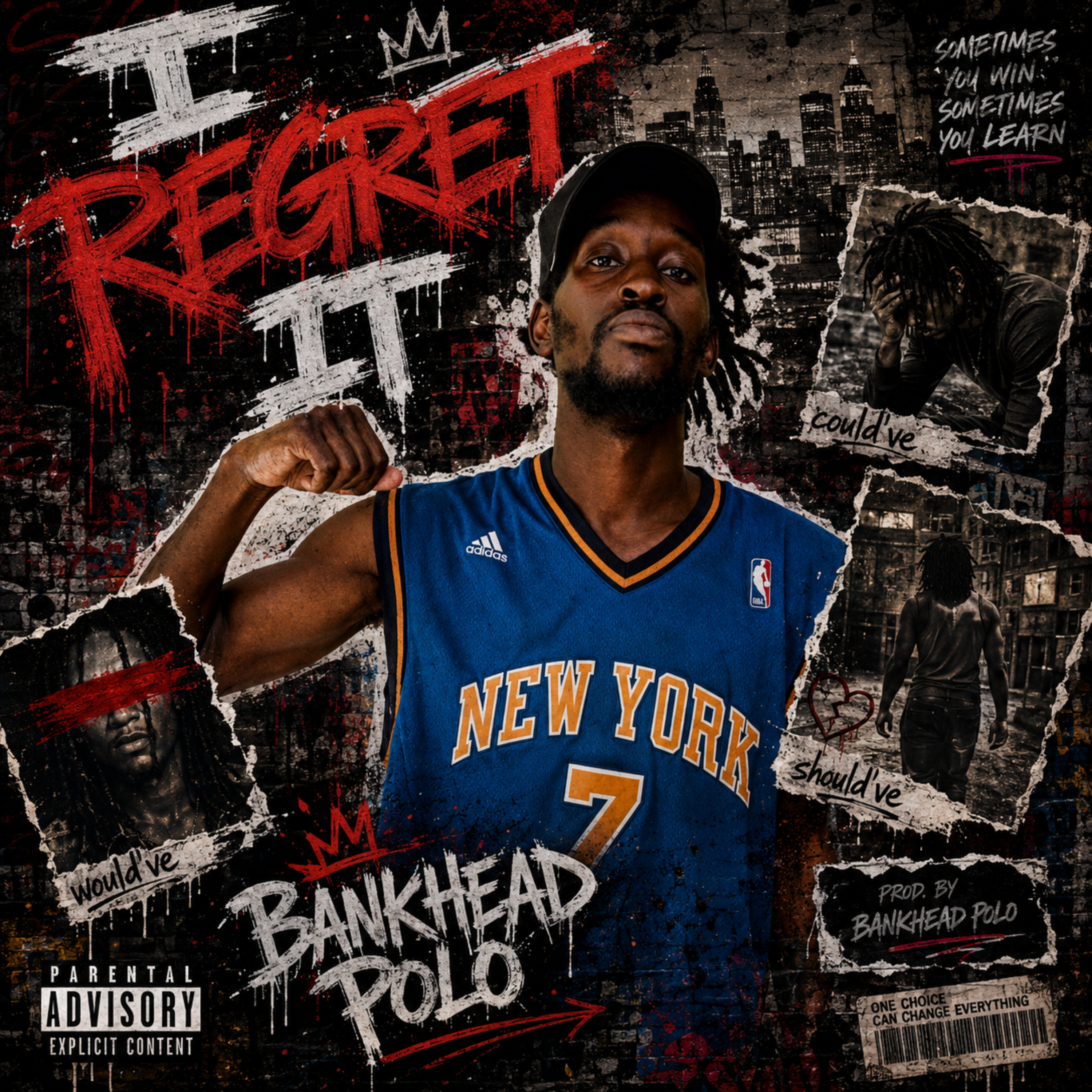 I Regret it by Bankhead Polo cover art