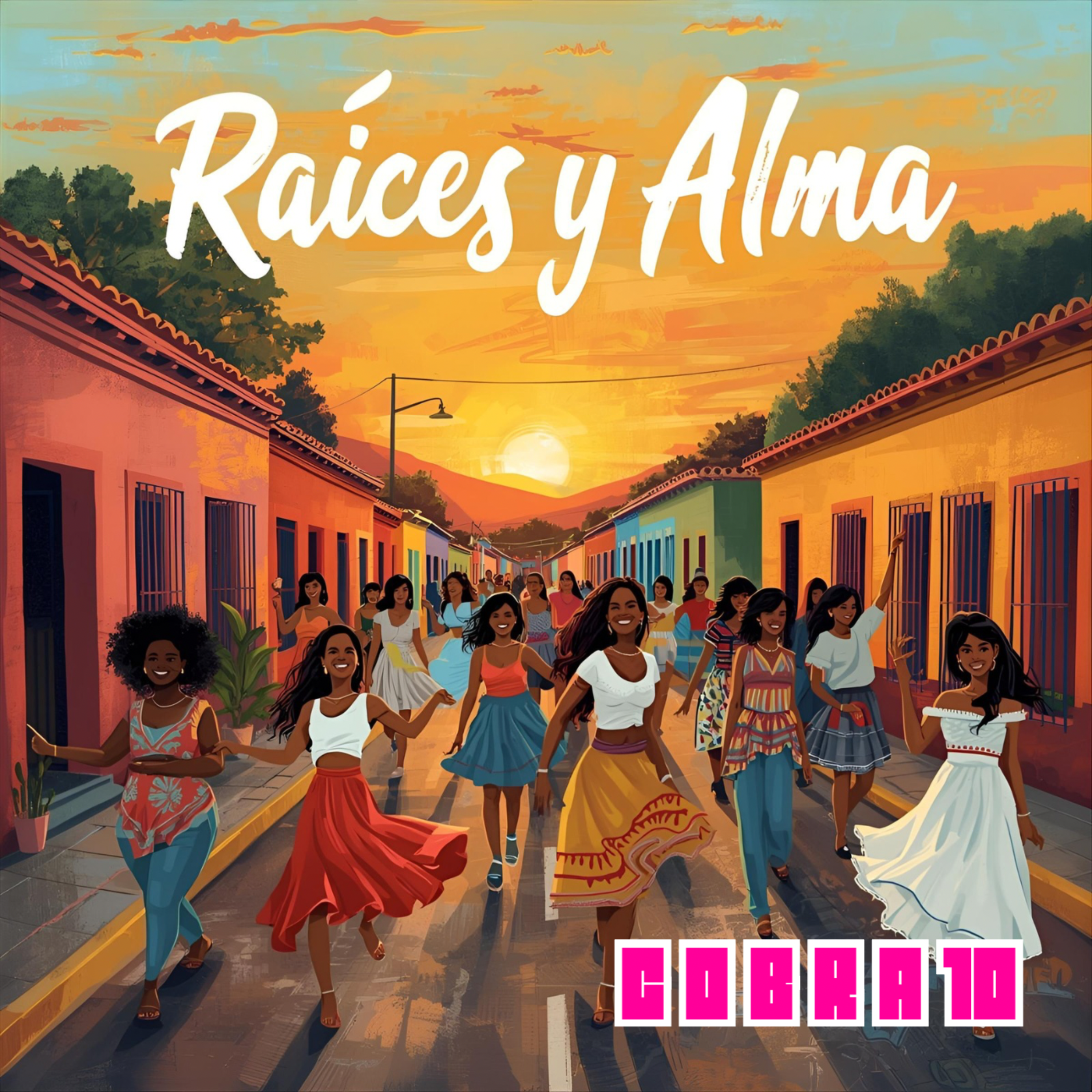 Raíces Y Alma artwork