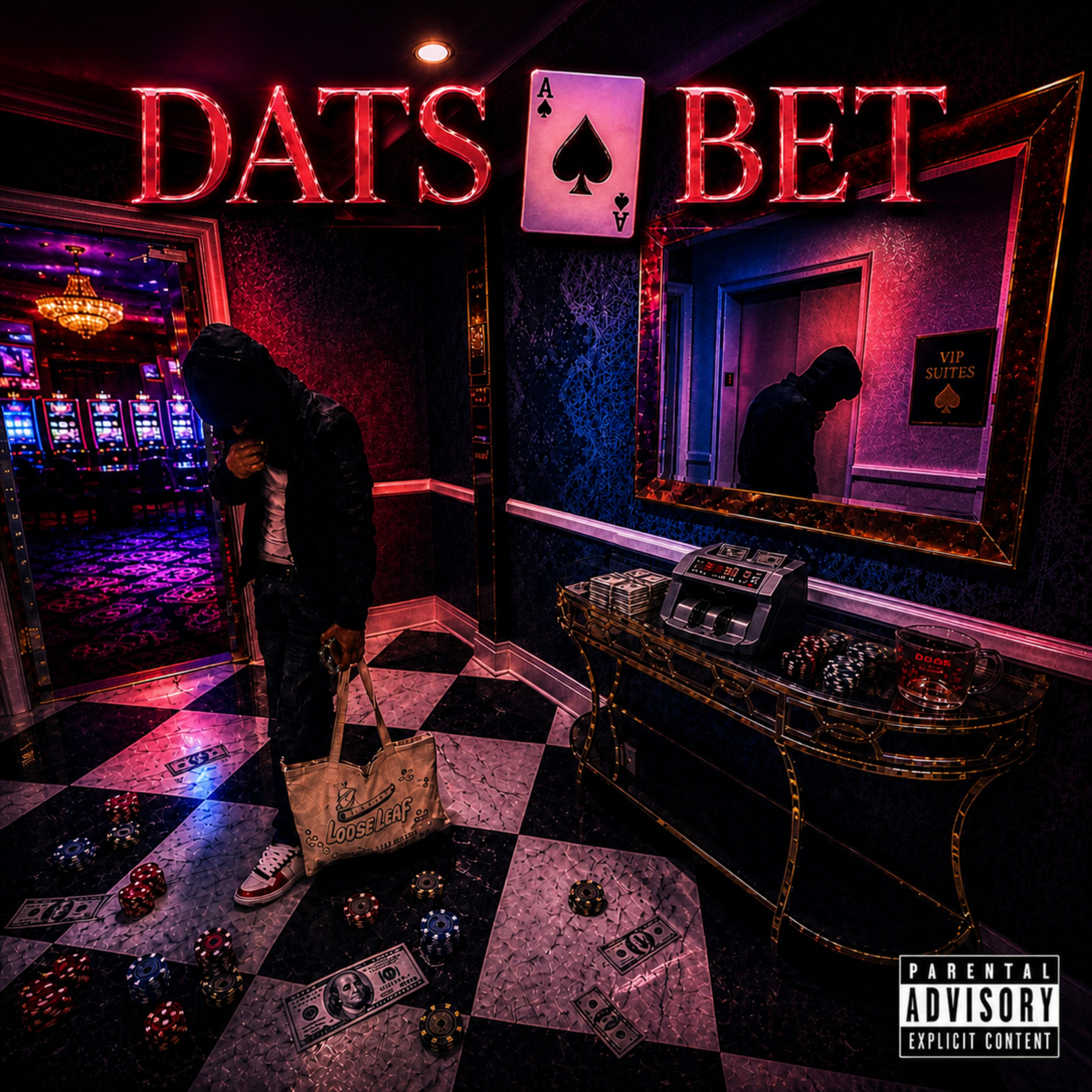 Dats A Bet artwork