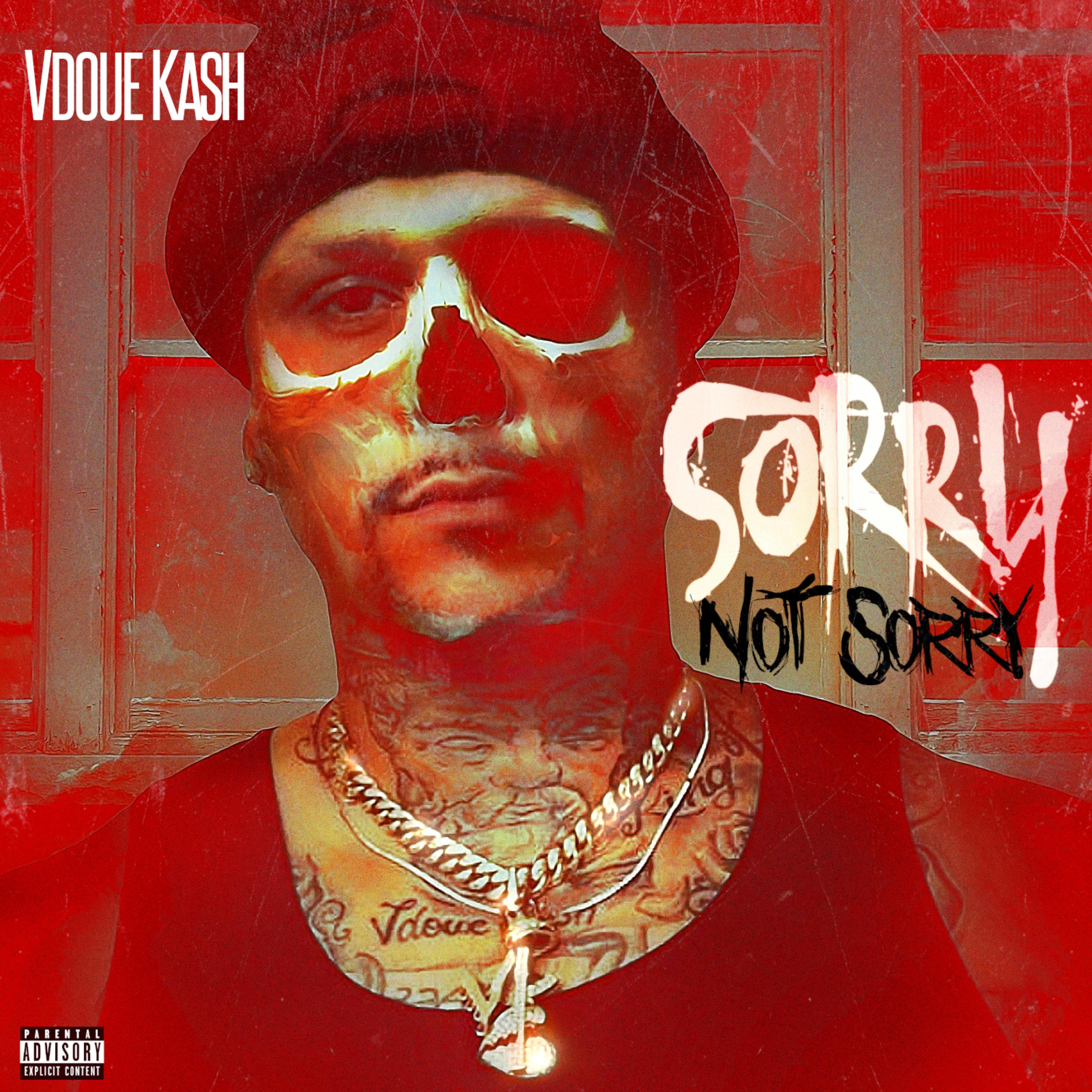 Sorry Not Sorry artwork