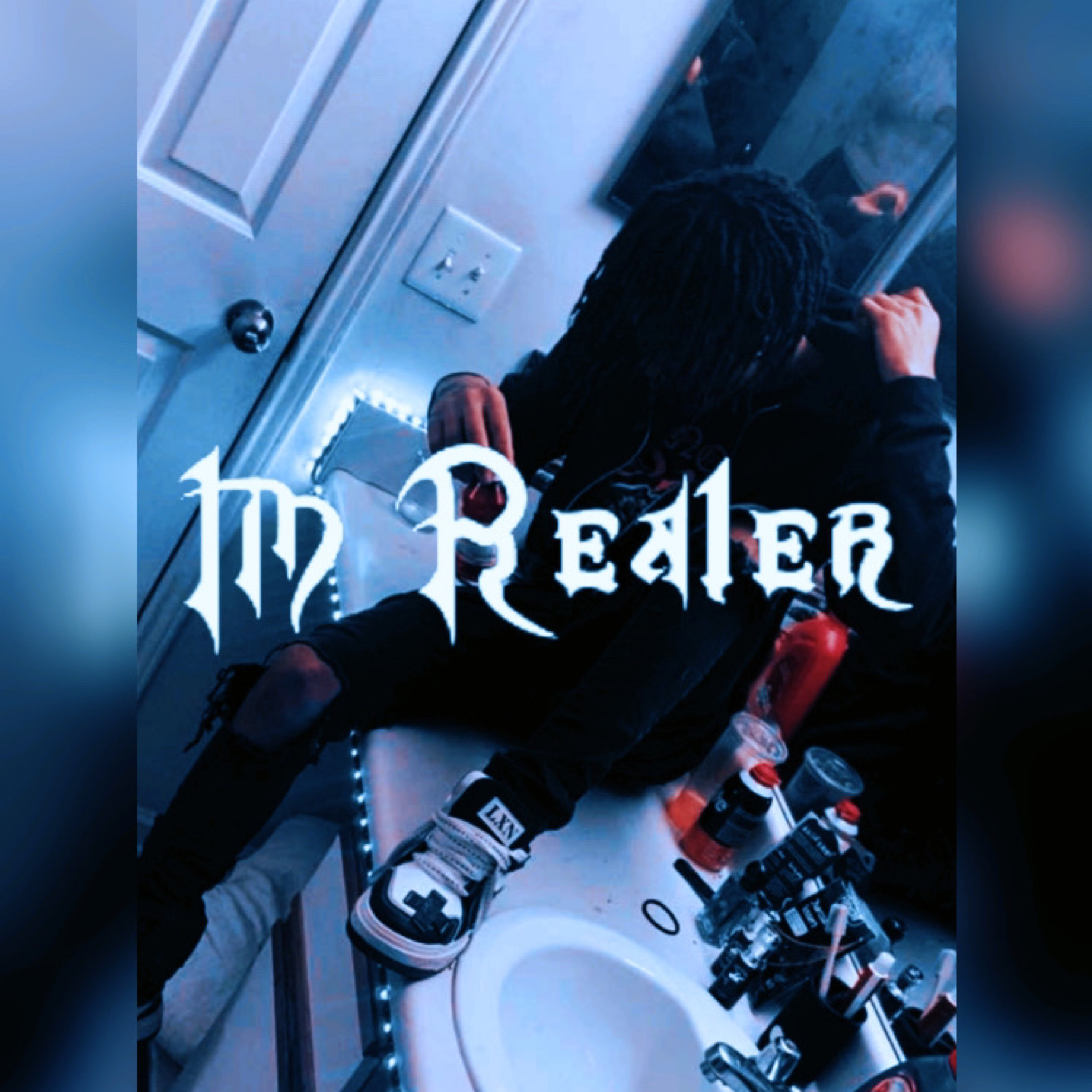I'm Realer artwork