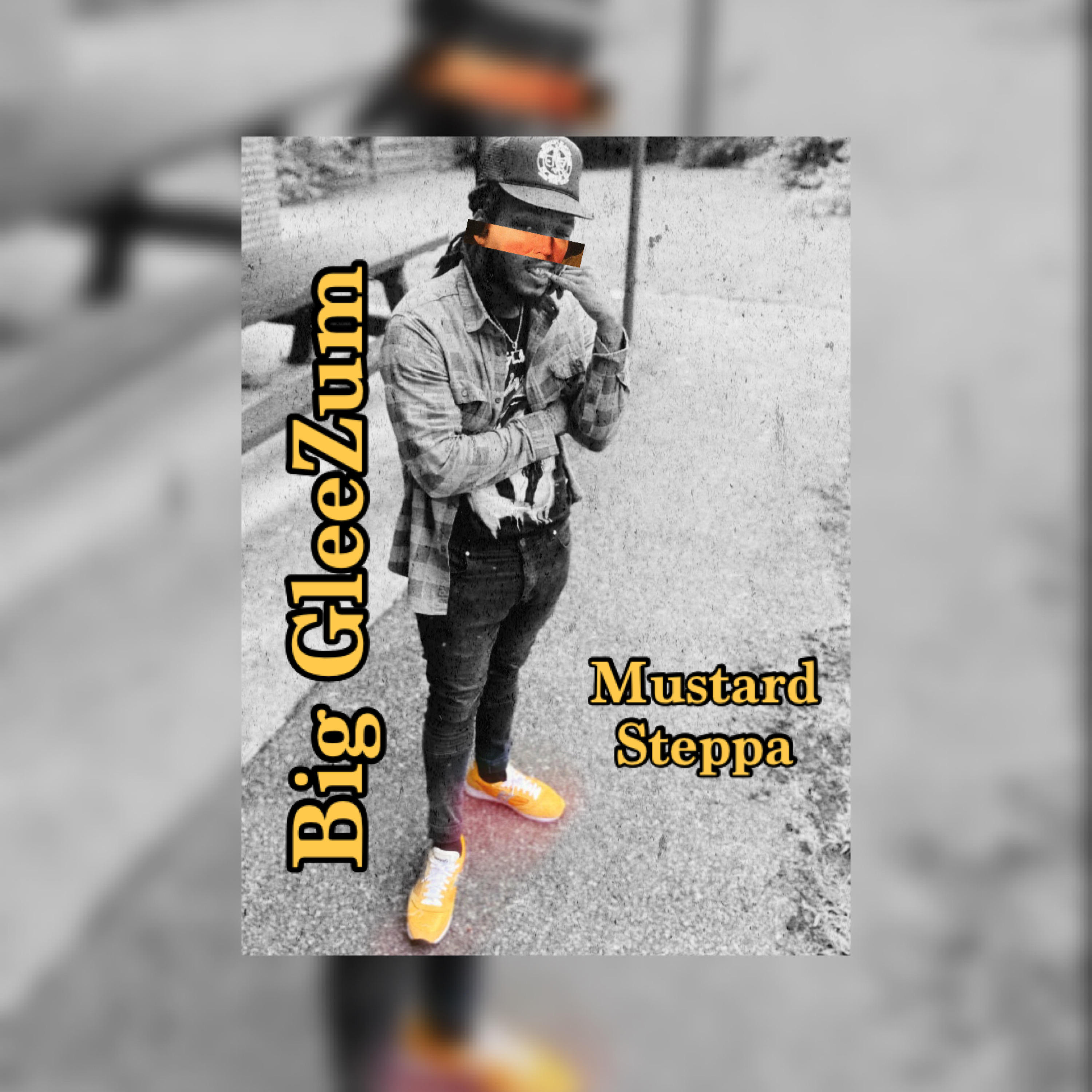 Mustard Steppa artwork