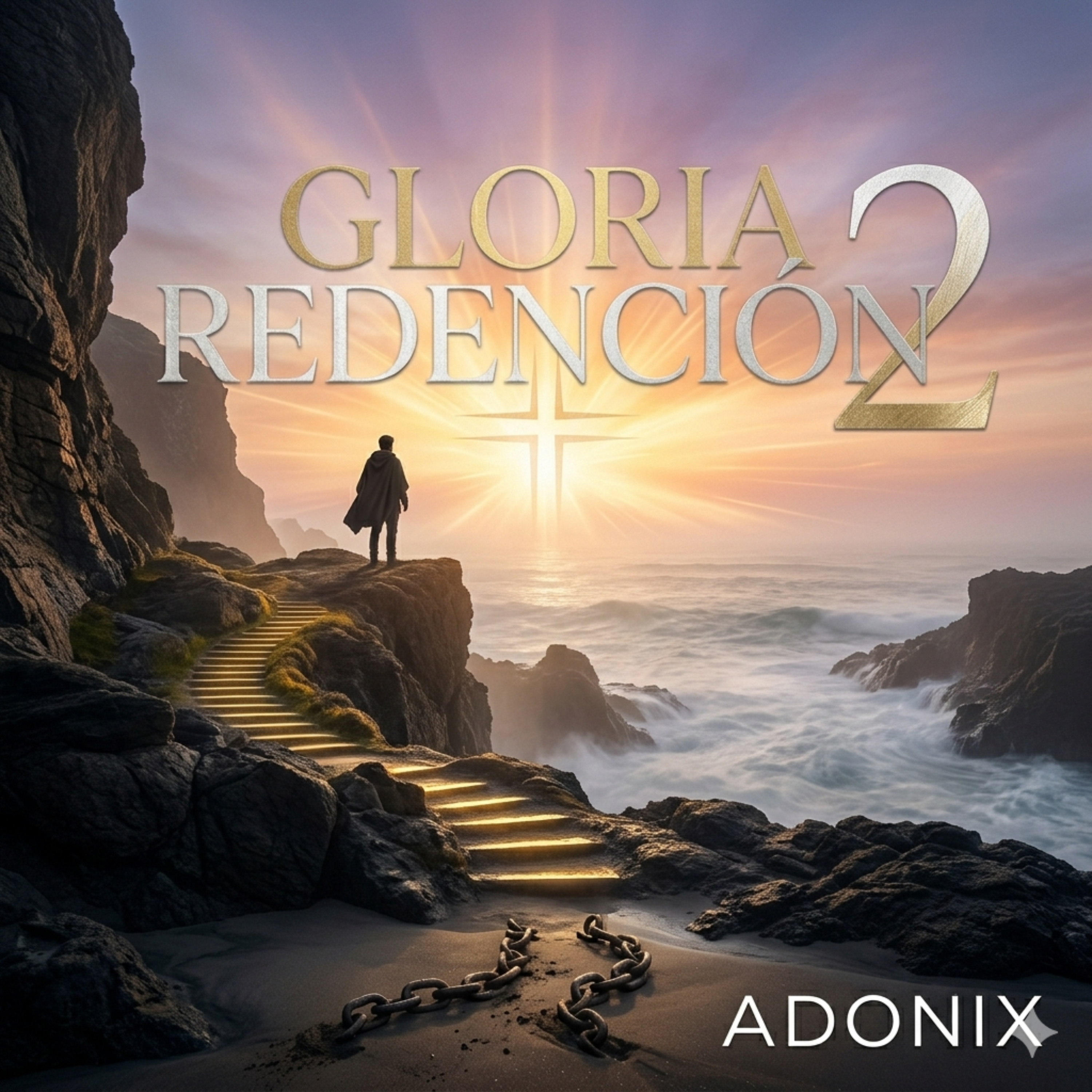Gloria Redencion 2 artwork