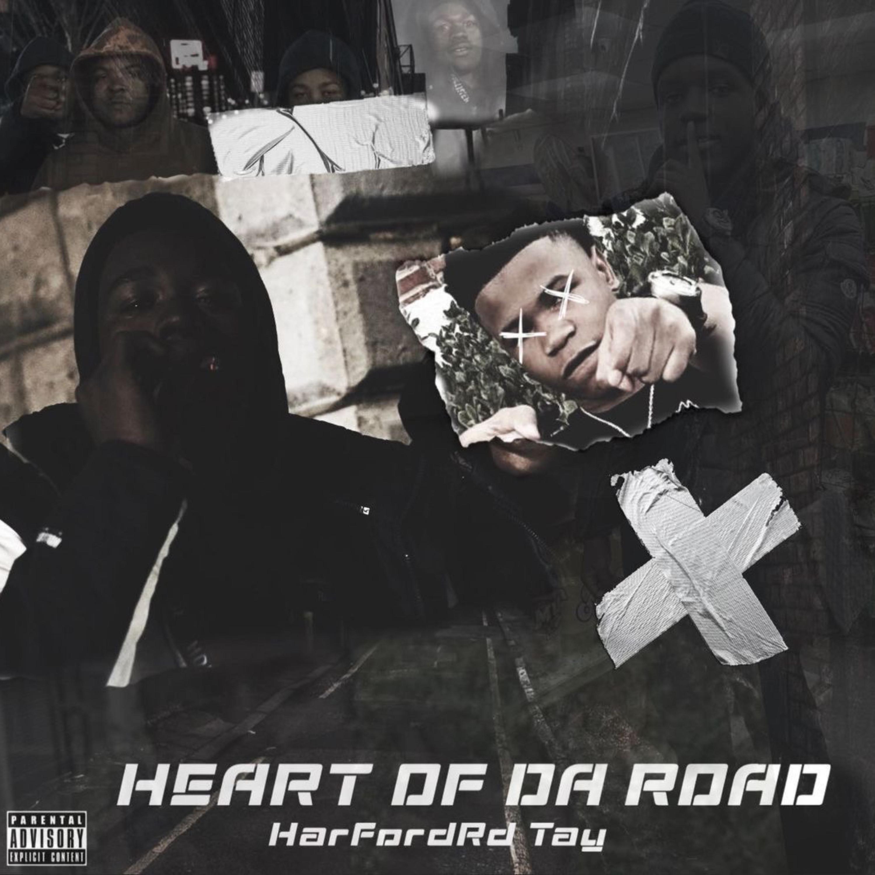 Heart Of Da Road artwork