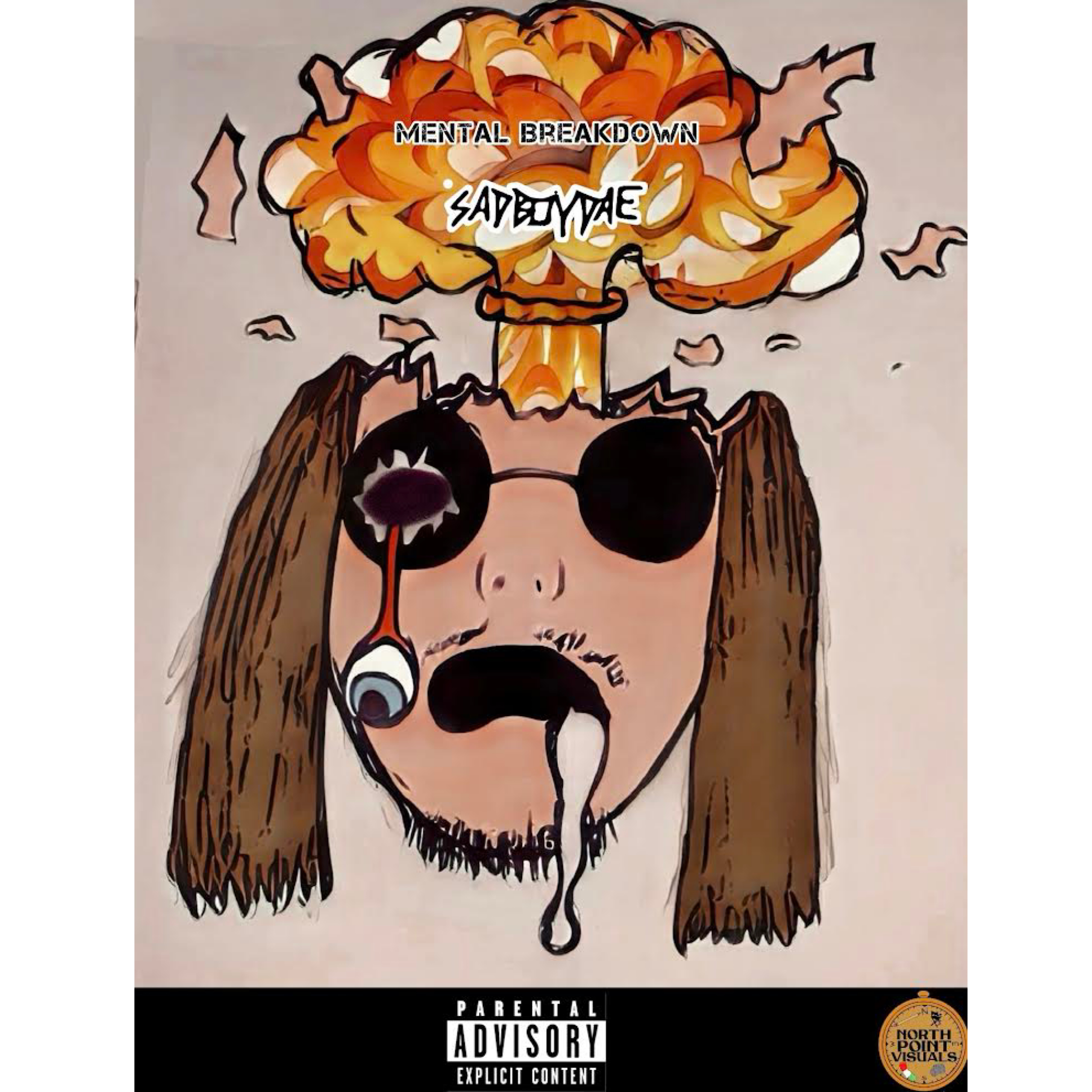 Mental Breakdown by SadBoyDae cover art