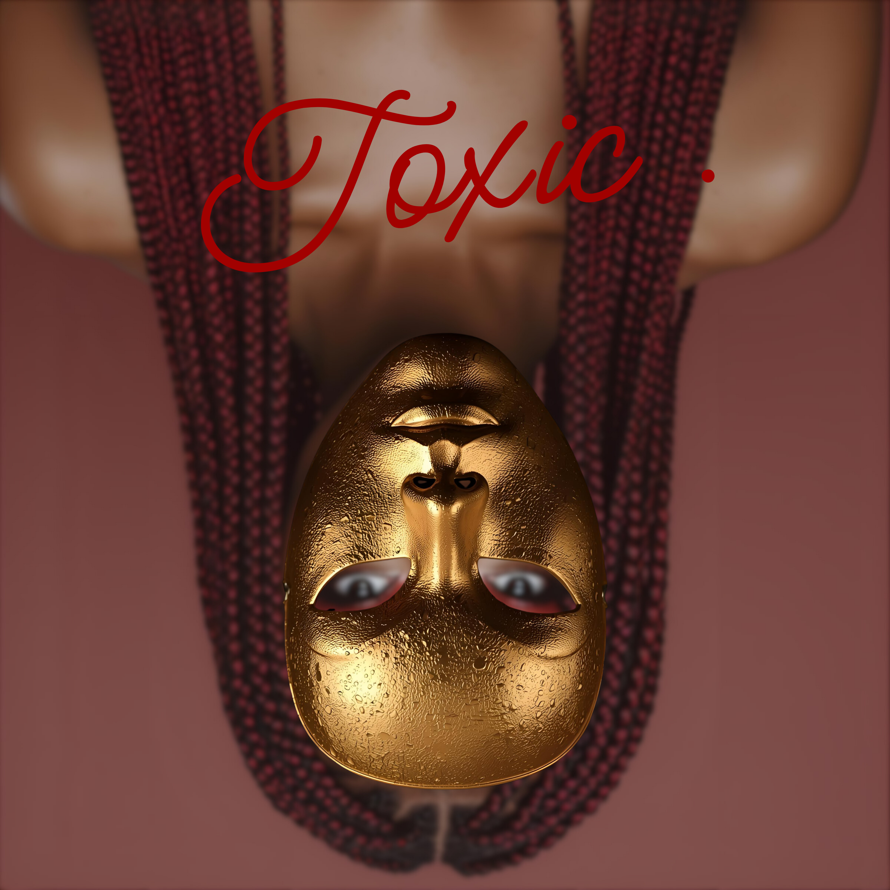 Toxic Like You artwork
