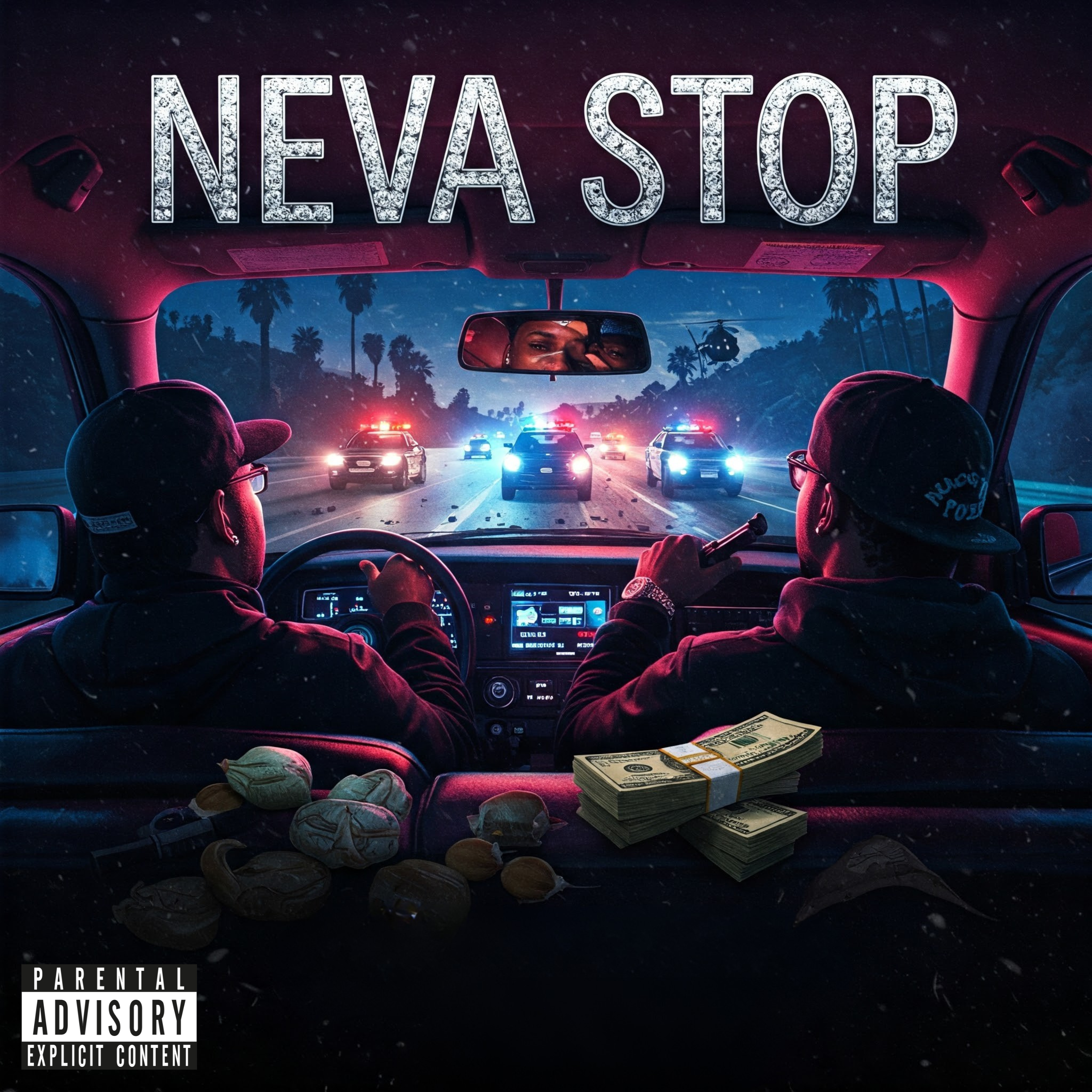 Neva Stop artwork
