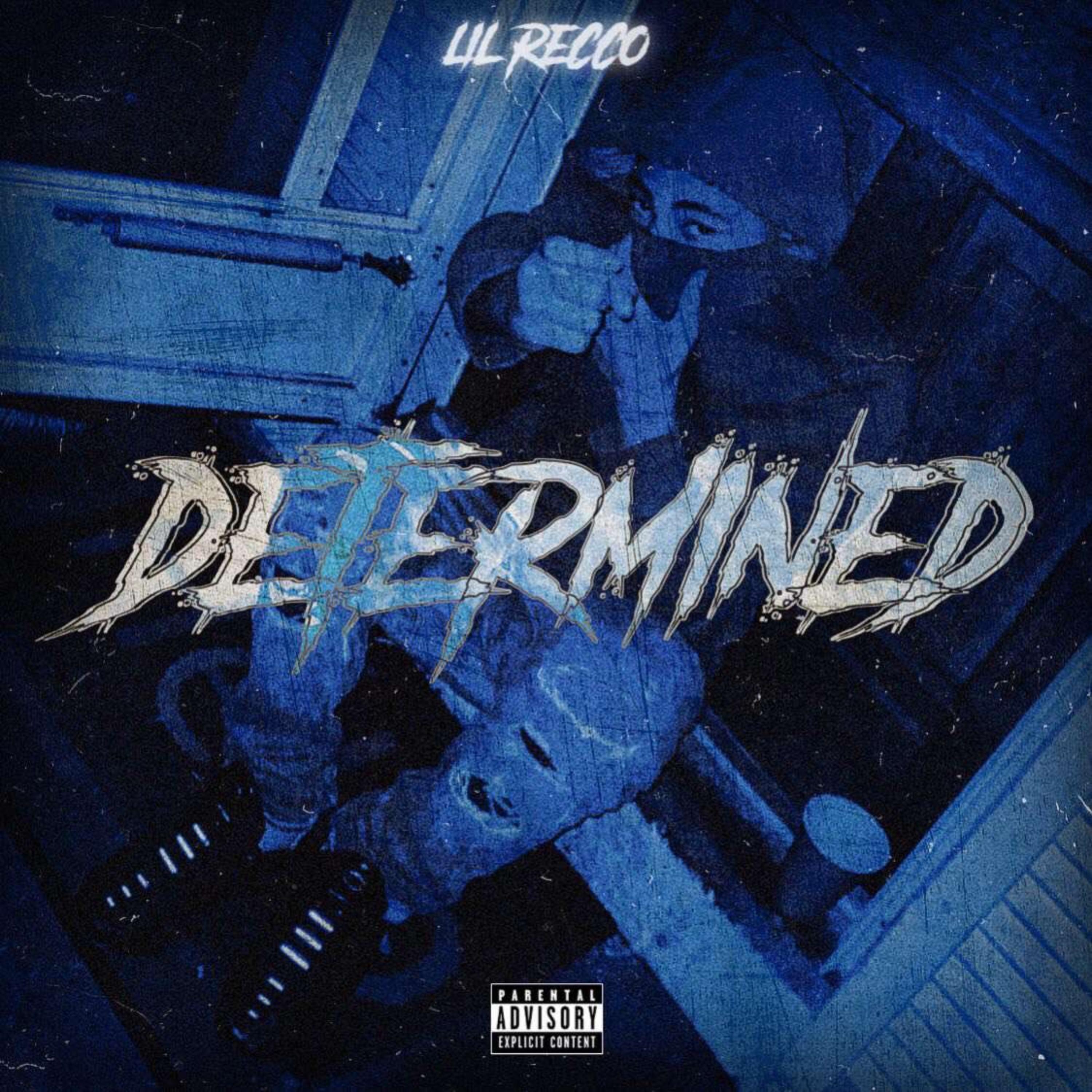 Determined artwork