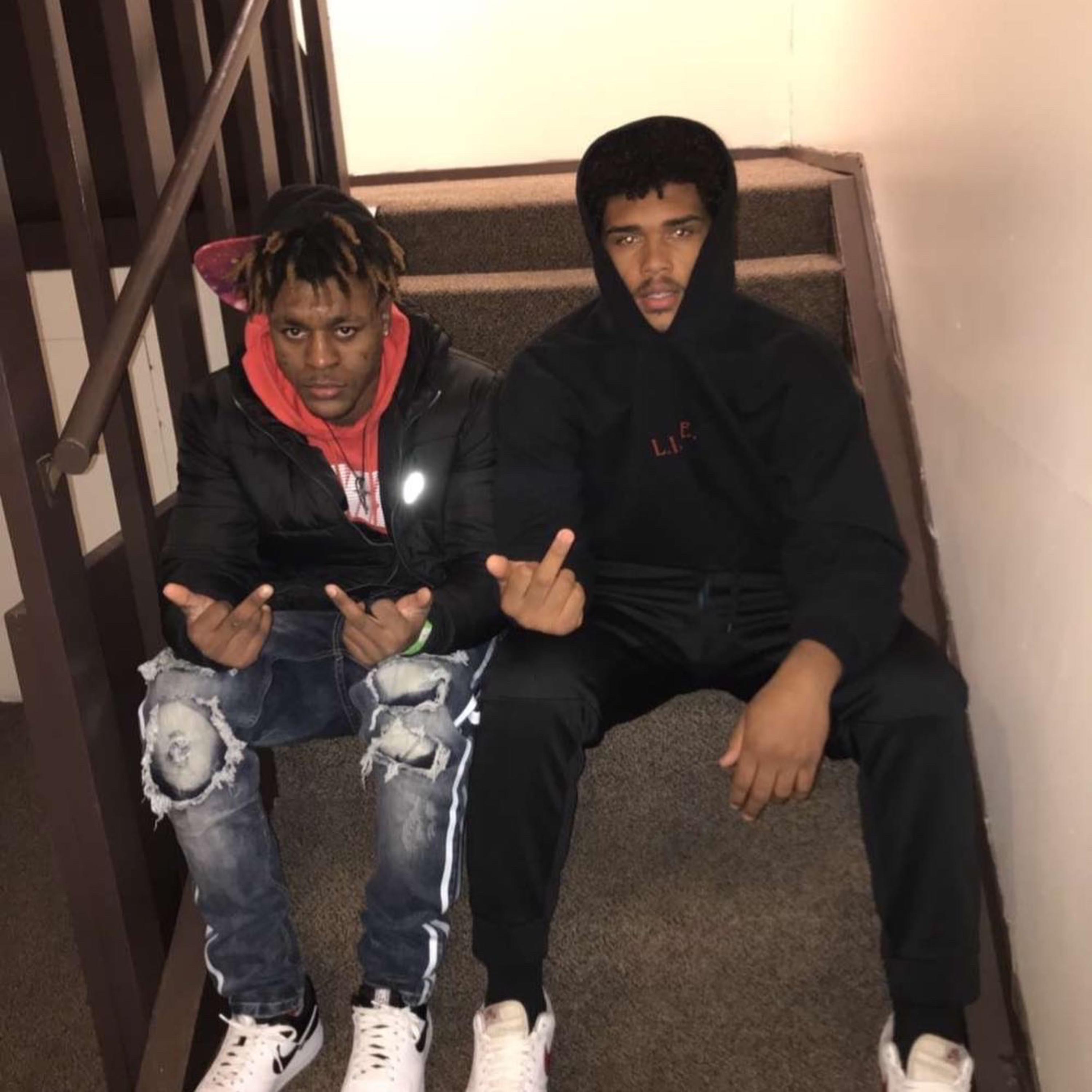 Lilrobthejucier Ep artwork