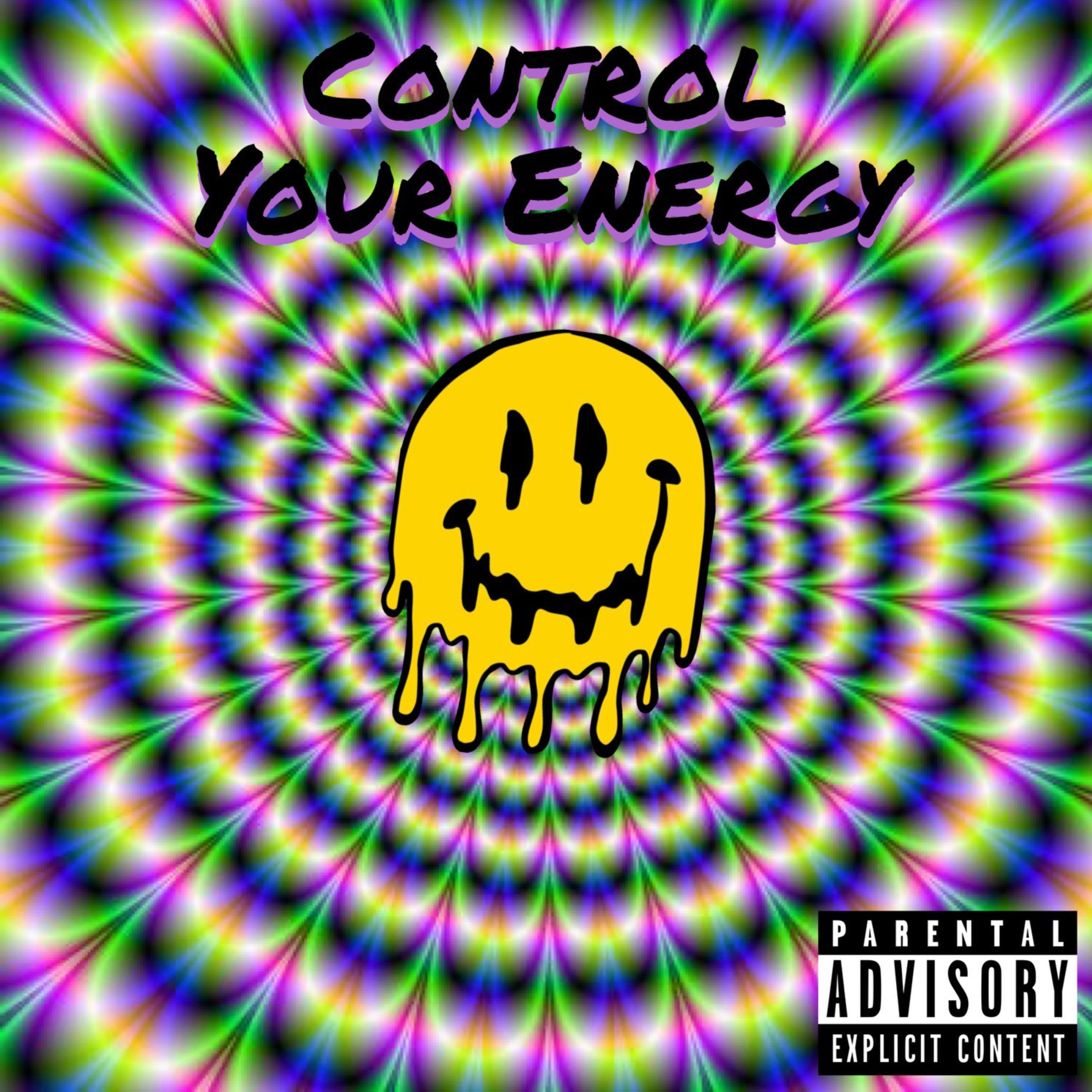 Control Your Energy artwork