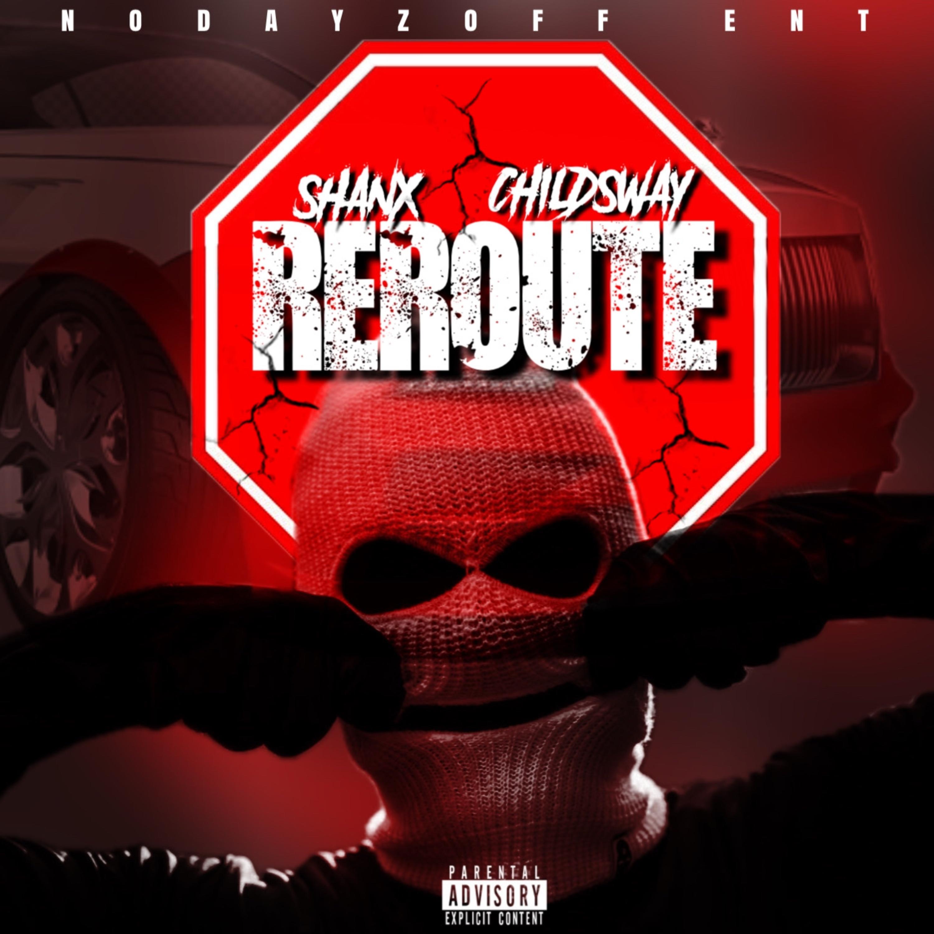 ReRoute by Shanx cover art