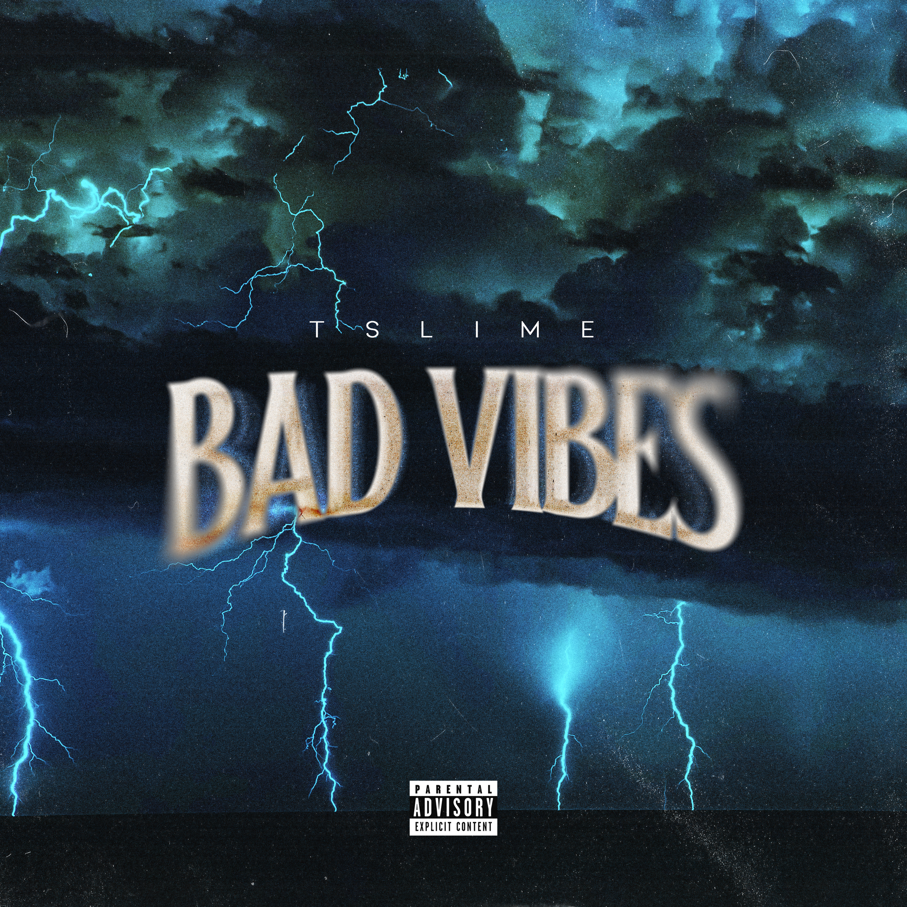 BAD VIBES artwork