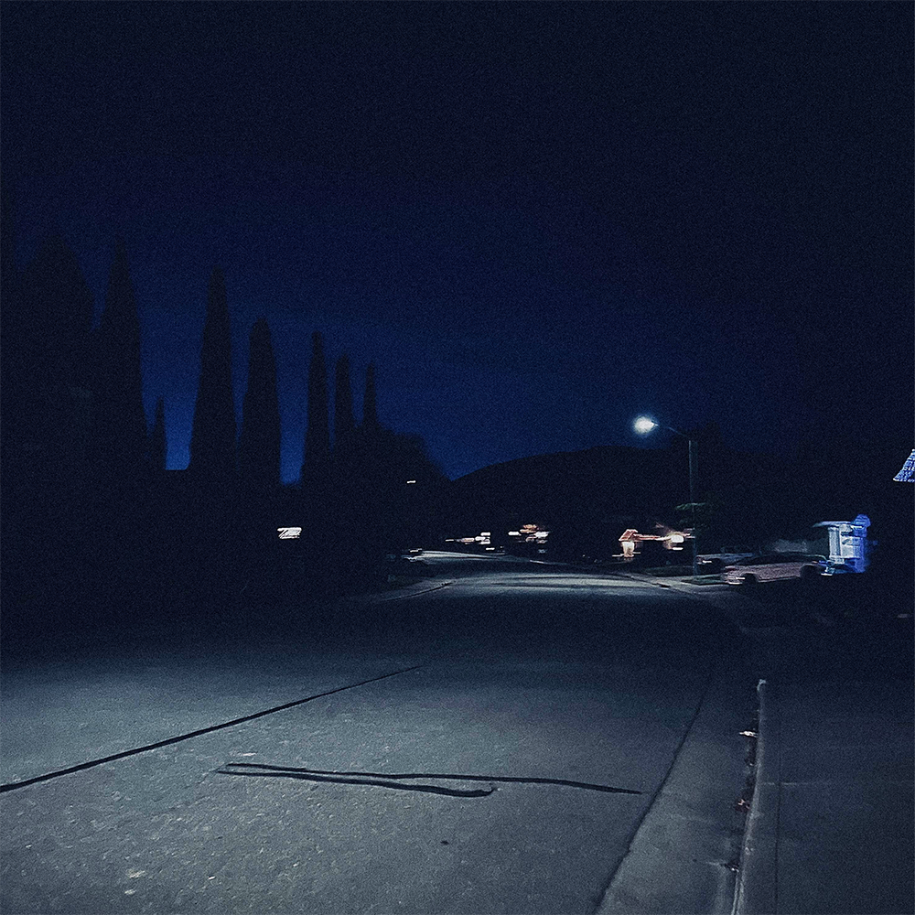 suburbs artwork