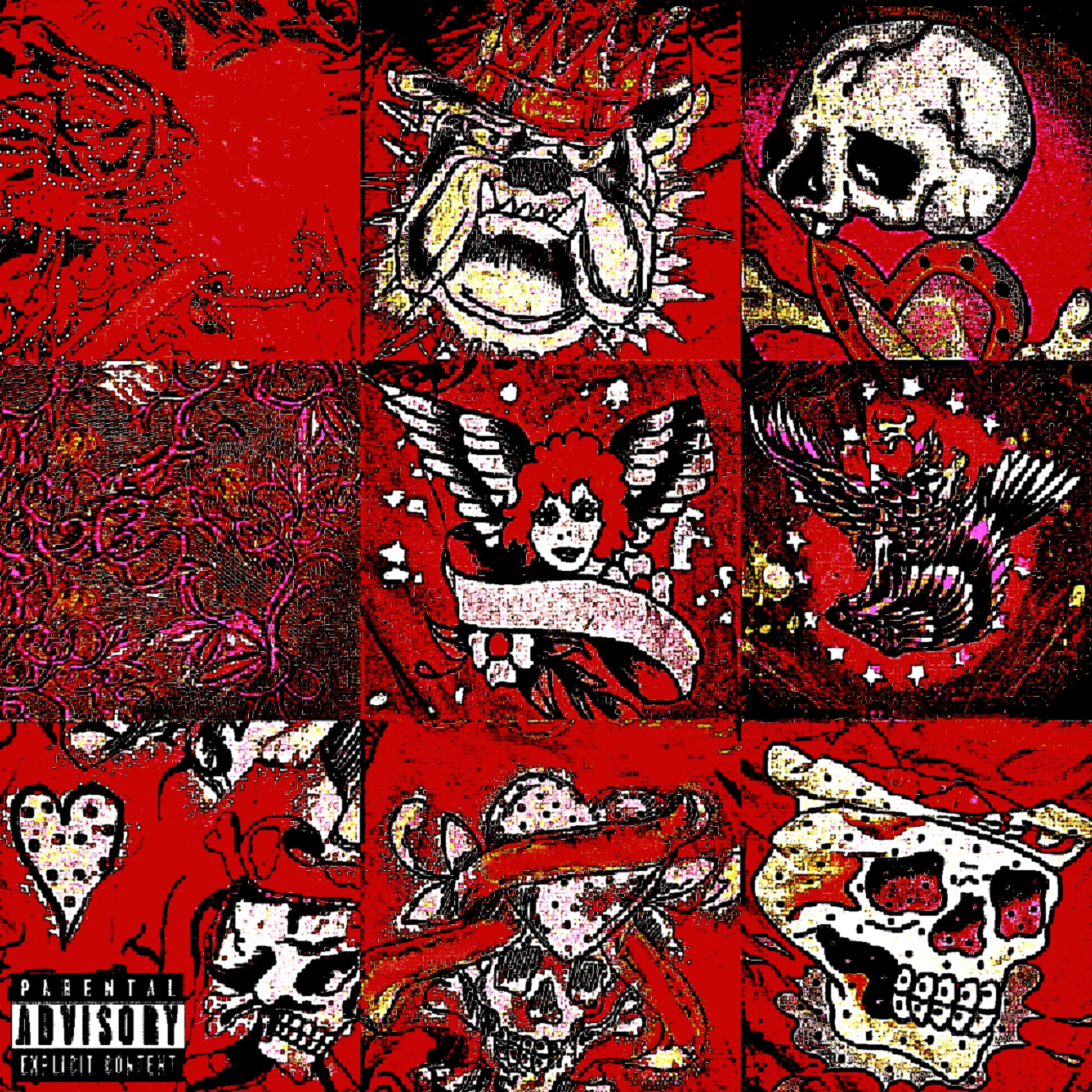 Red Hardy artwork